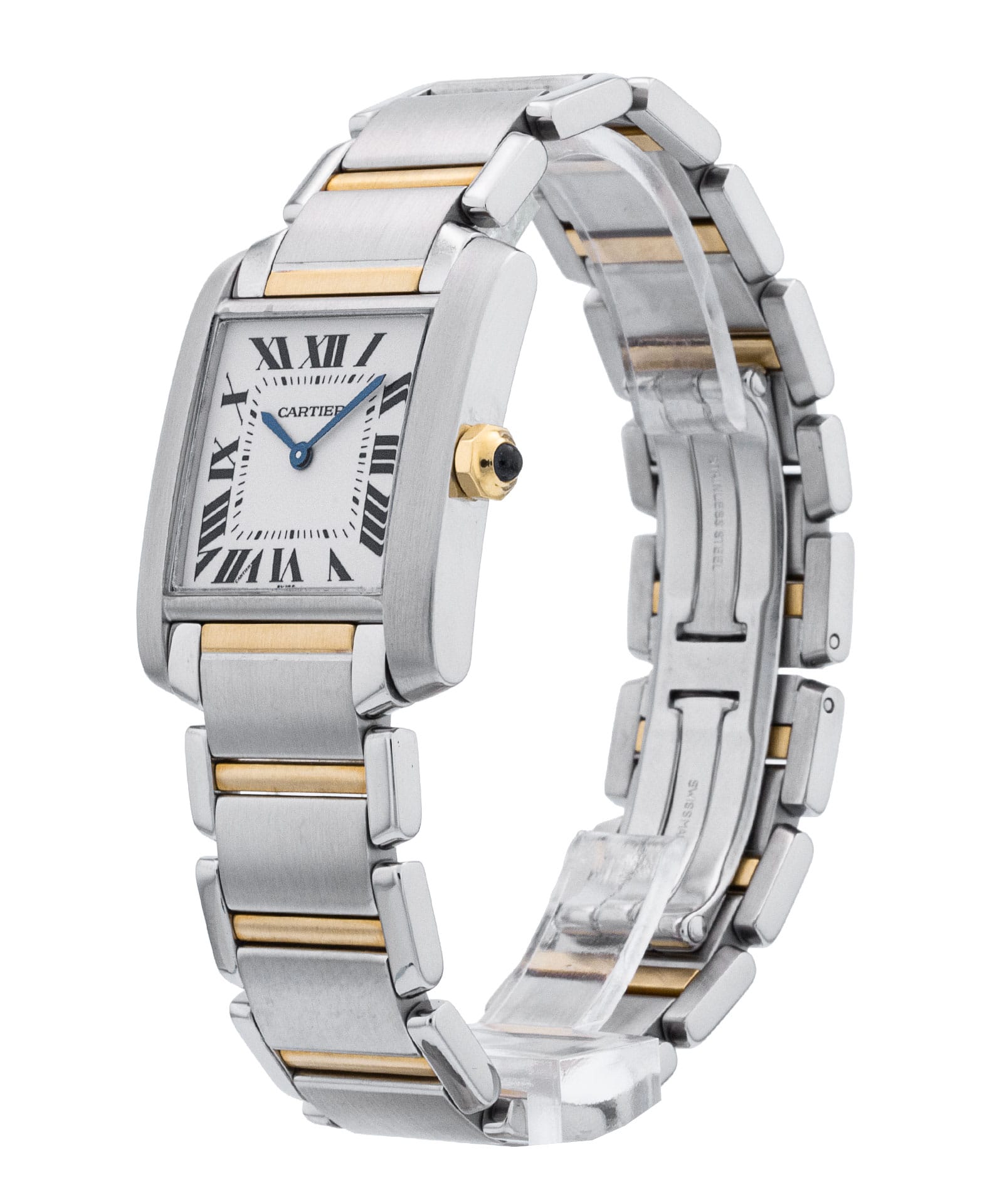 Cartier Tank Francaise W51006Q4 Thumbnail 2