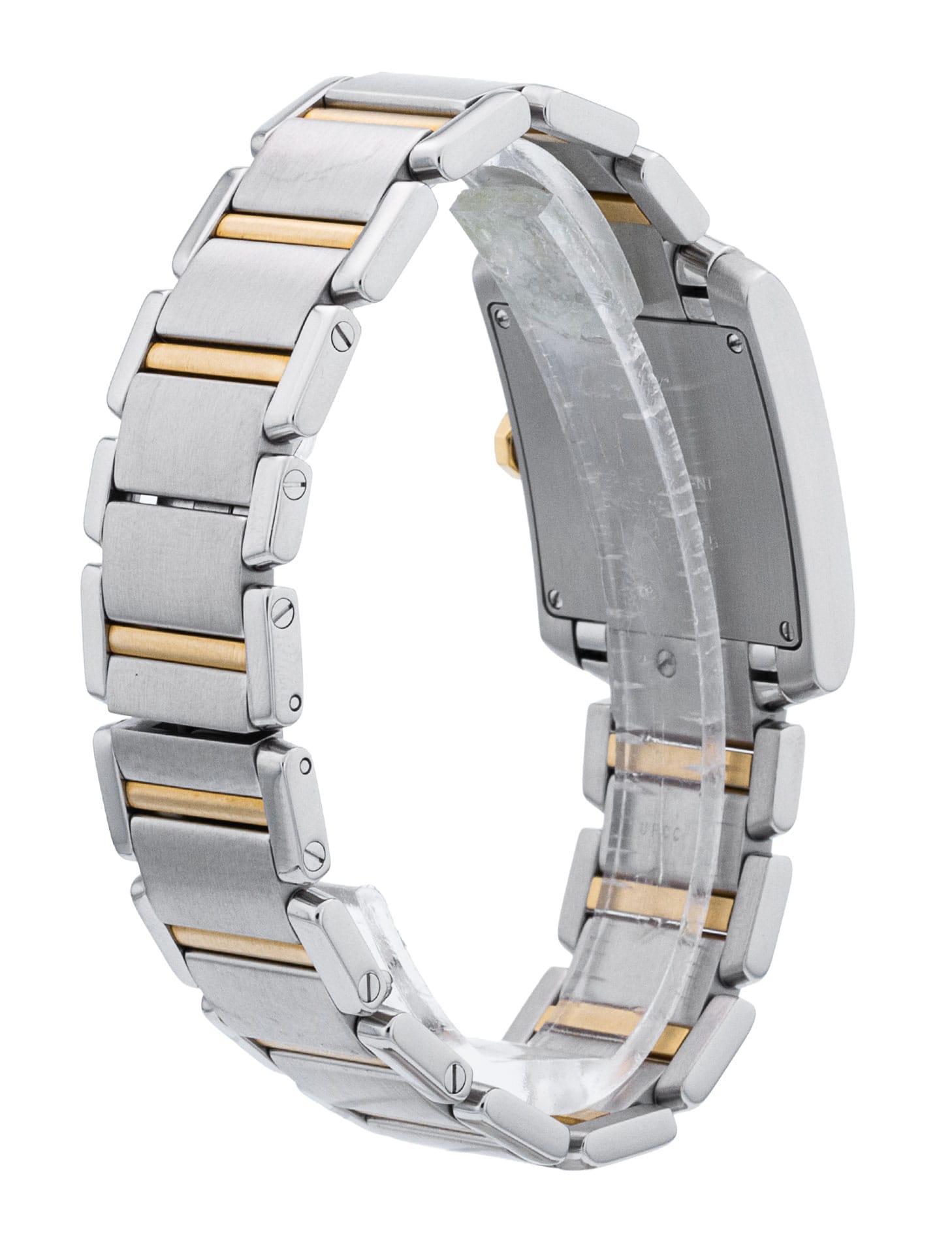 Cartier Tank Francaise W51006Q4 Thumbnail 3