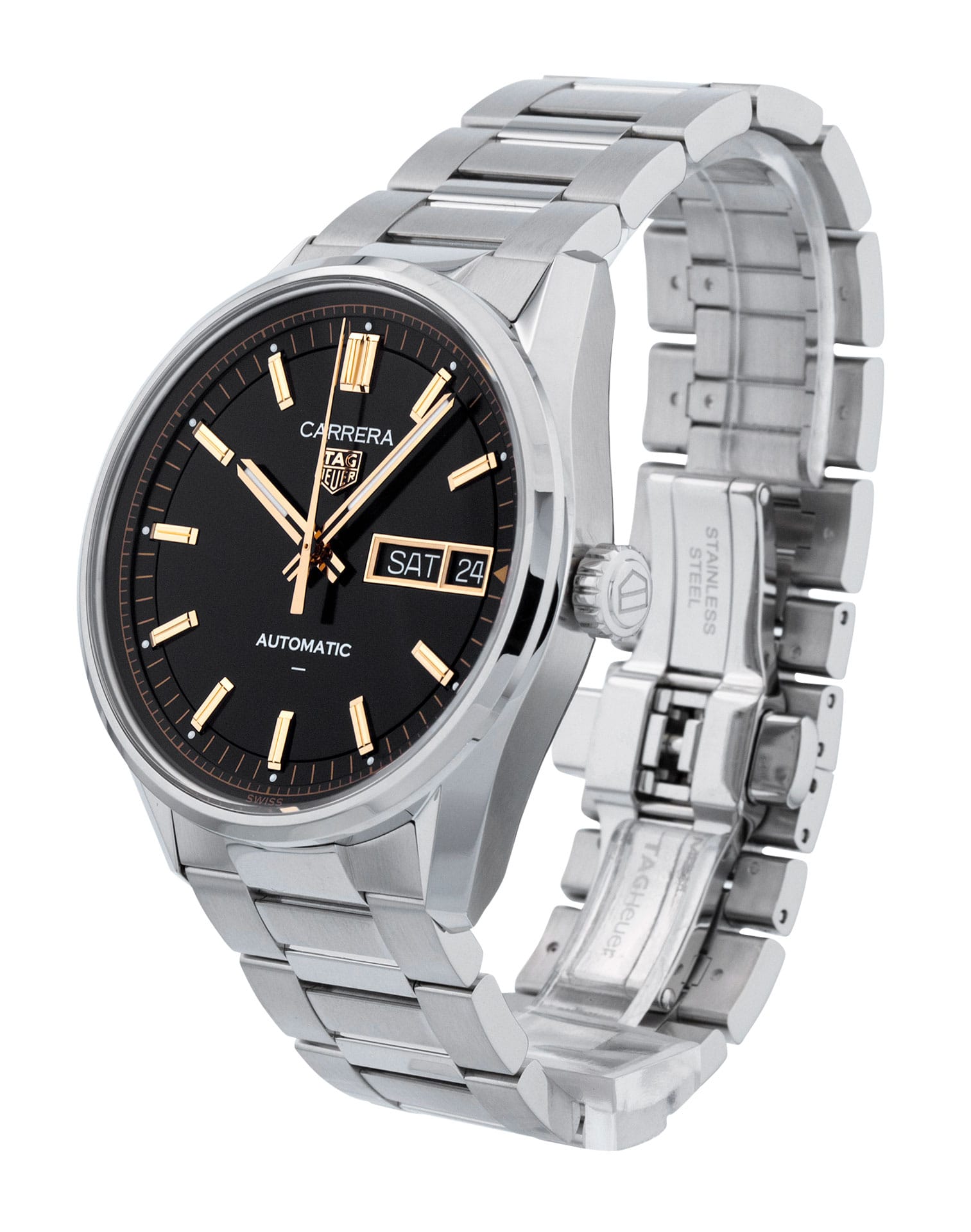 Tag Heuer Carrera WDA2111.BA0043 Thumbnail 2