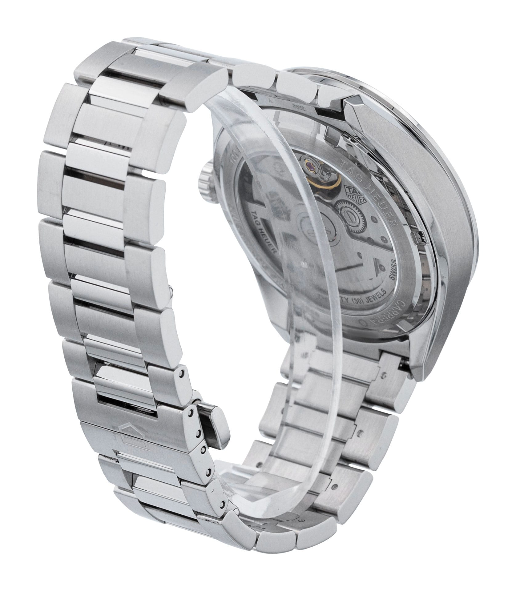 Tag Heuer Carrera WDA2111.BA0043 Thumbnail 3