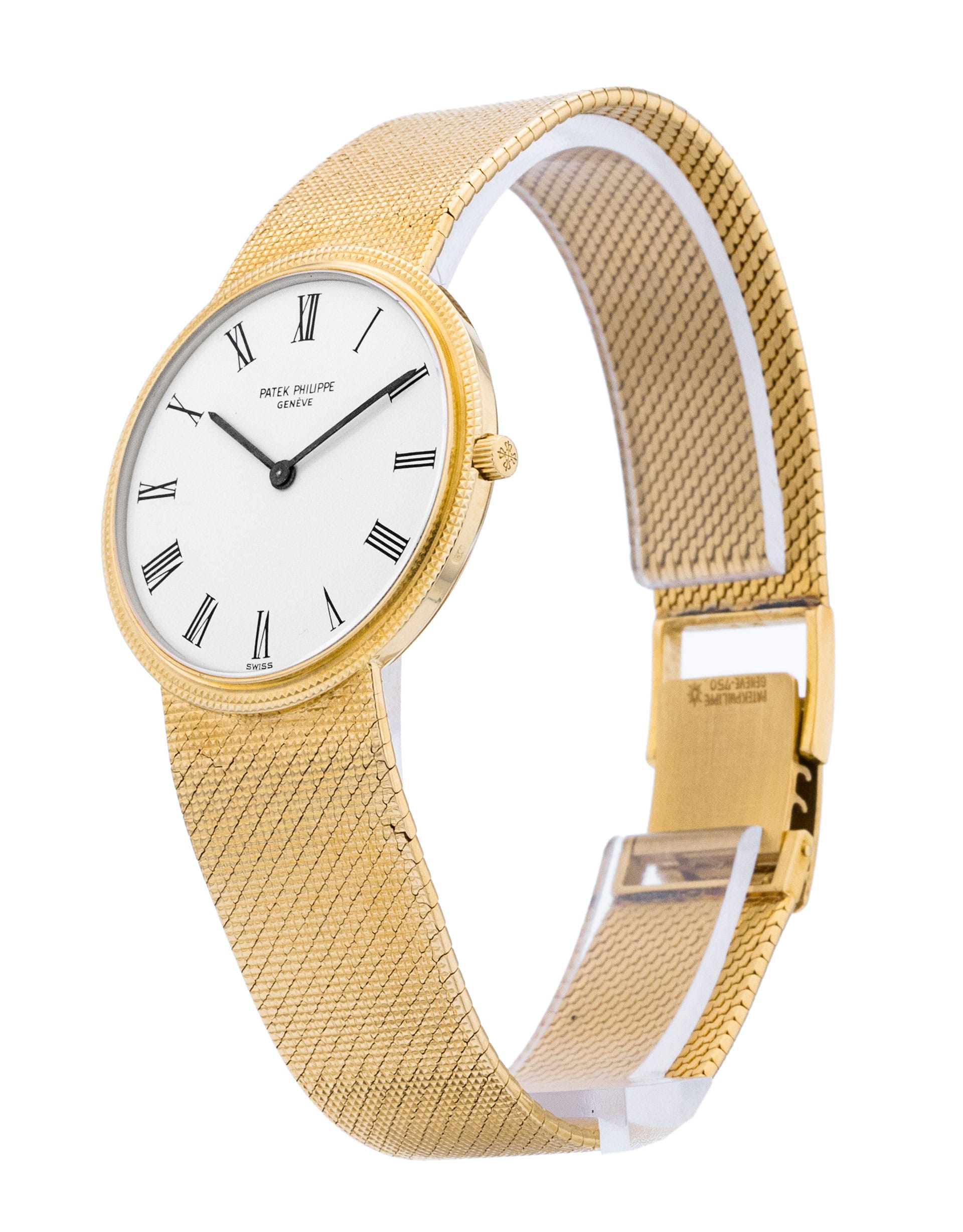 Patek Philippe Calatrava 3520J/10 Thumbnail 2