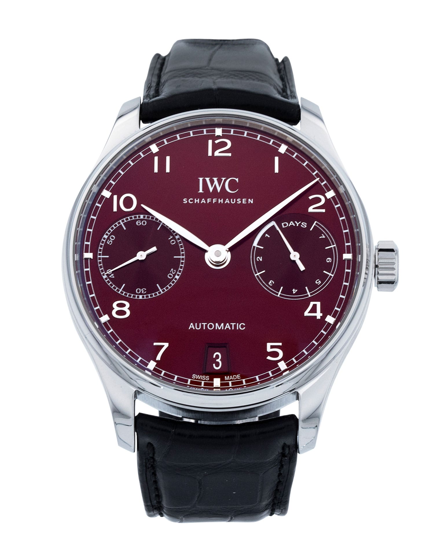 IWC Portugieser Automatic IW500714 Thumbnail 1