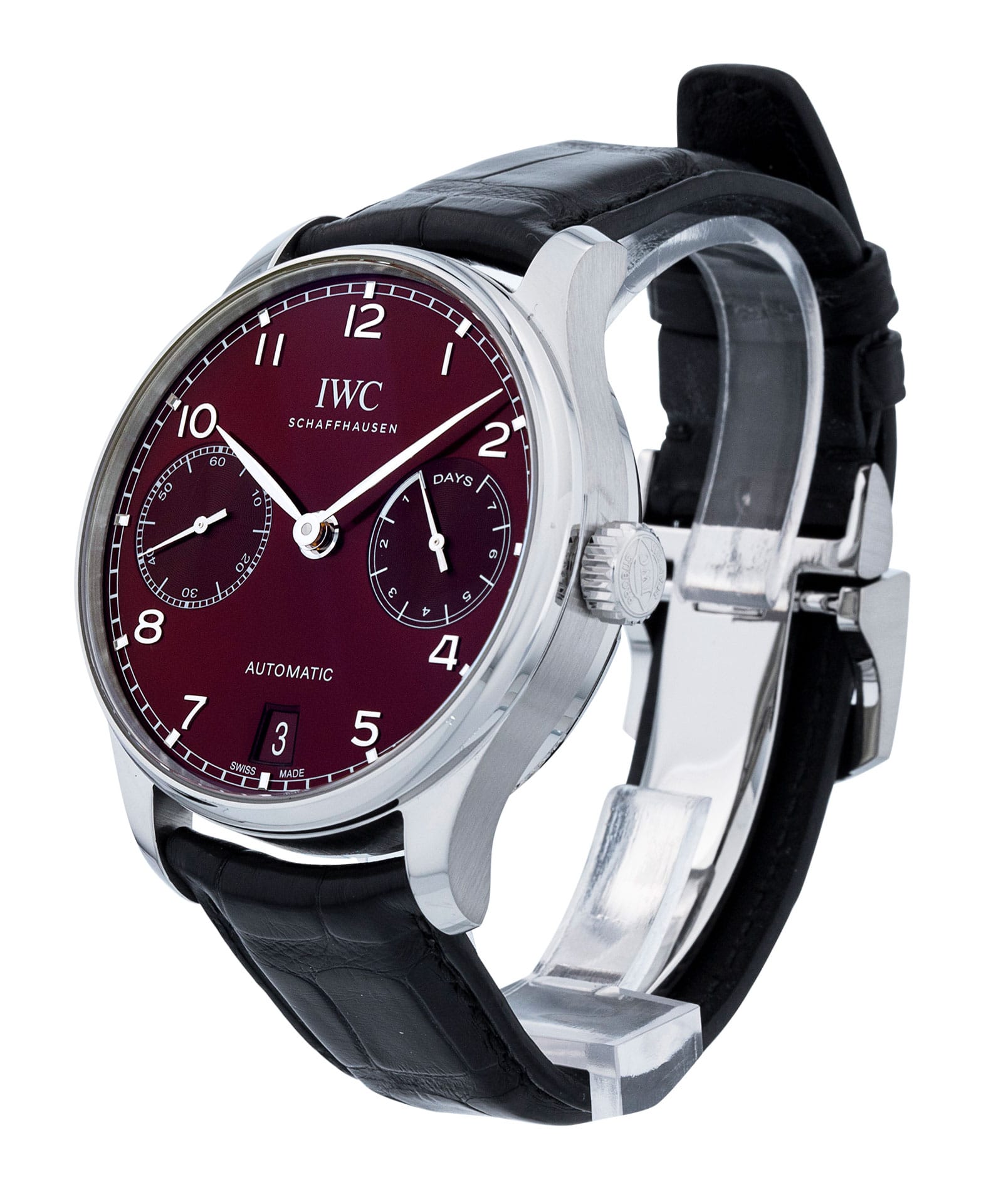 IWC Portugieser Automatic IW500714 Thumbnail 2