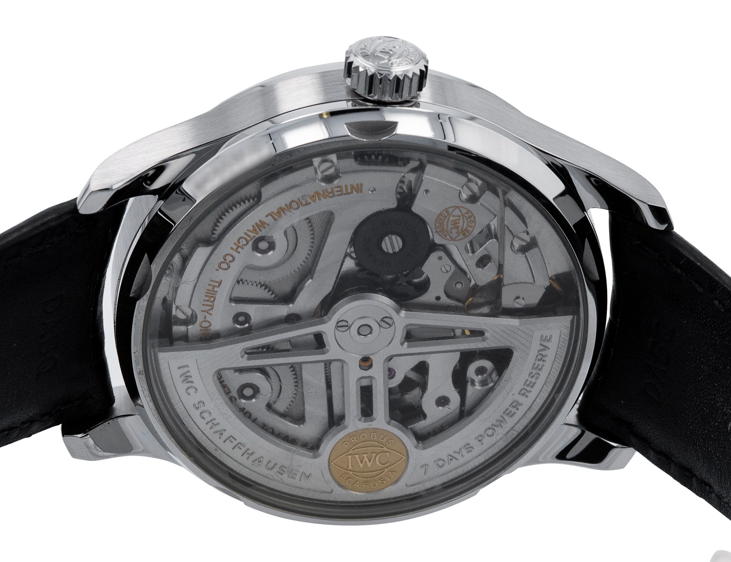 IWC Portugieser Automatic IW500714 Thumbnail 4