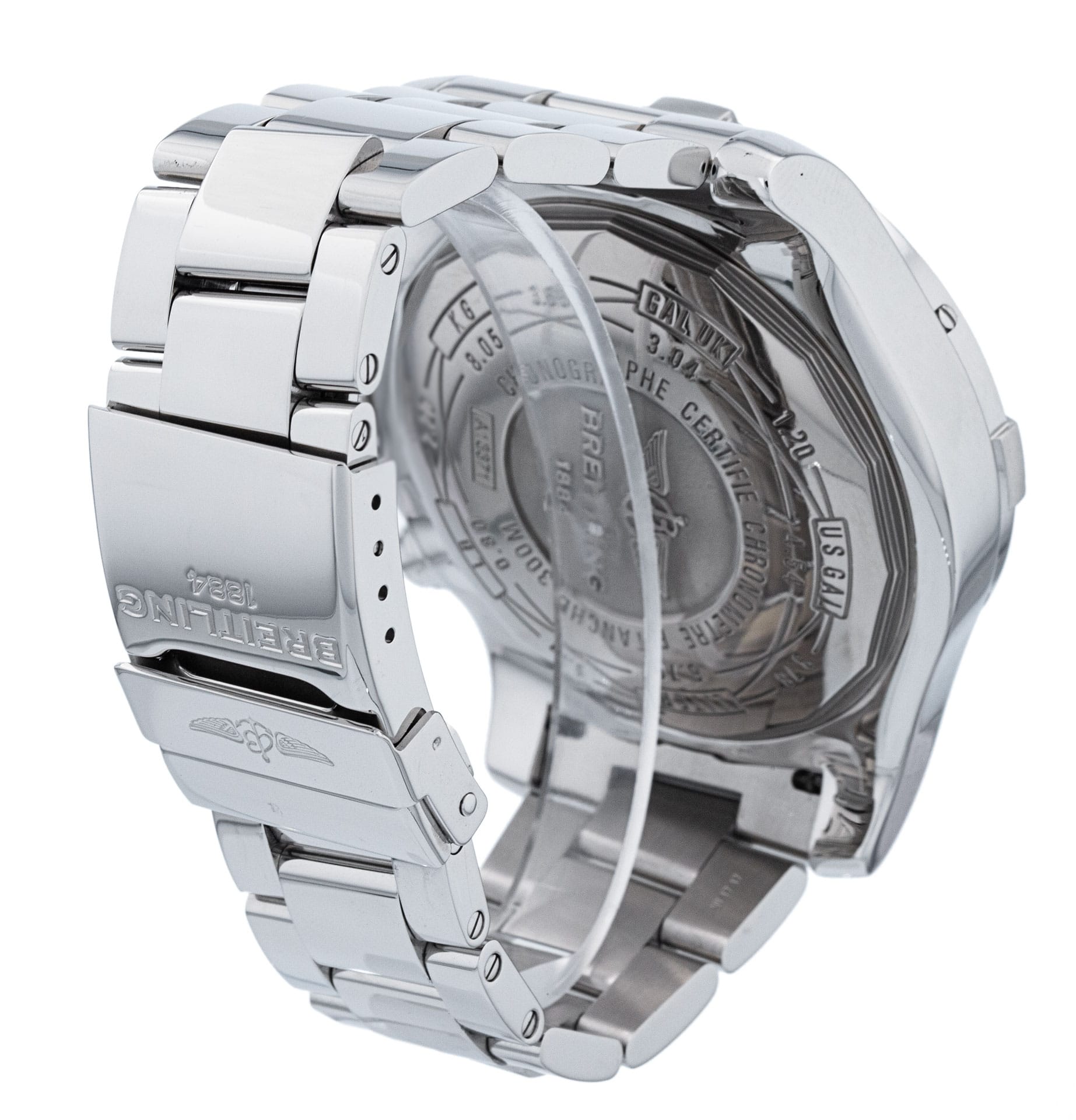 Breitling Super Avenger II A13371 Thumbnail 3