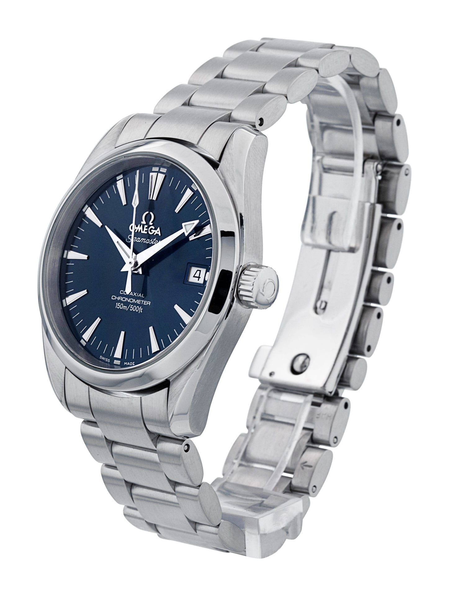 Omega Aqua Terra 150m Mid-Size 2504.80.00 Thumbnail 2