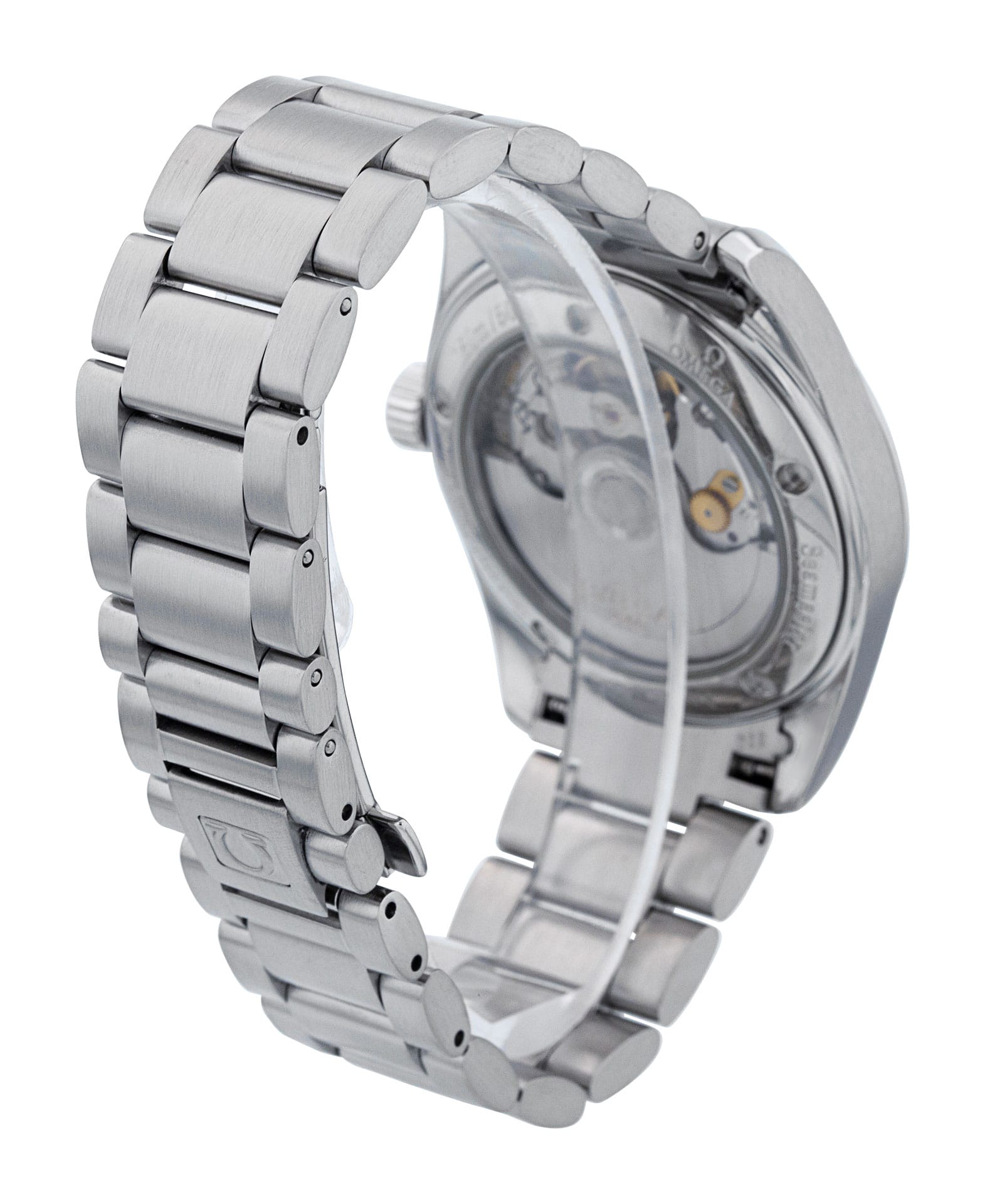 Omega Aqua Terra 150m Mid-Size 2504.80.00 Thumbnail 3