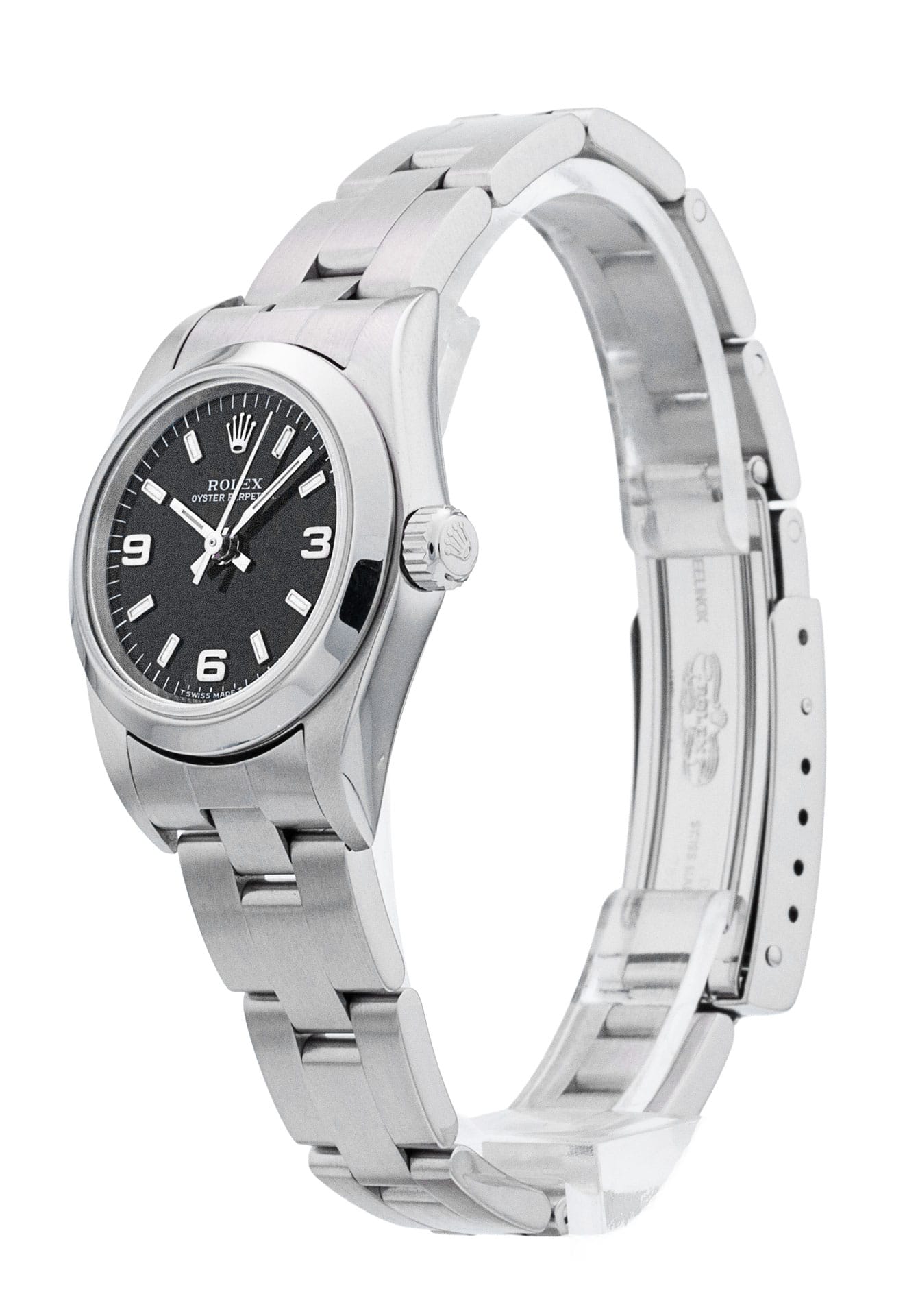 Rolex Lady Oyster Perpetual 76080 Thumbnail 2