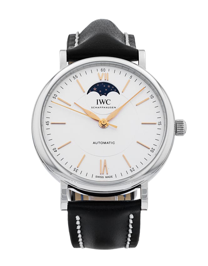IWC Portofino Moonphase