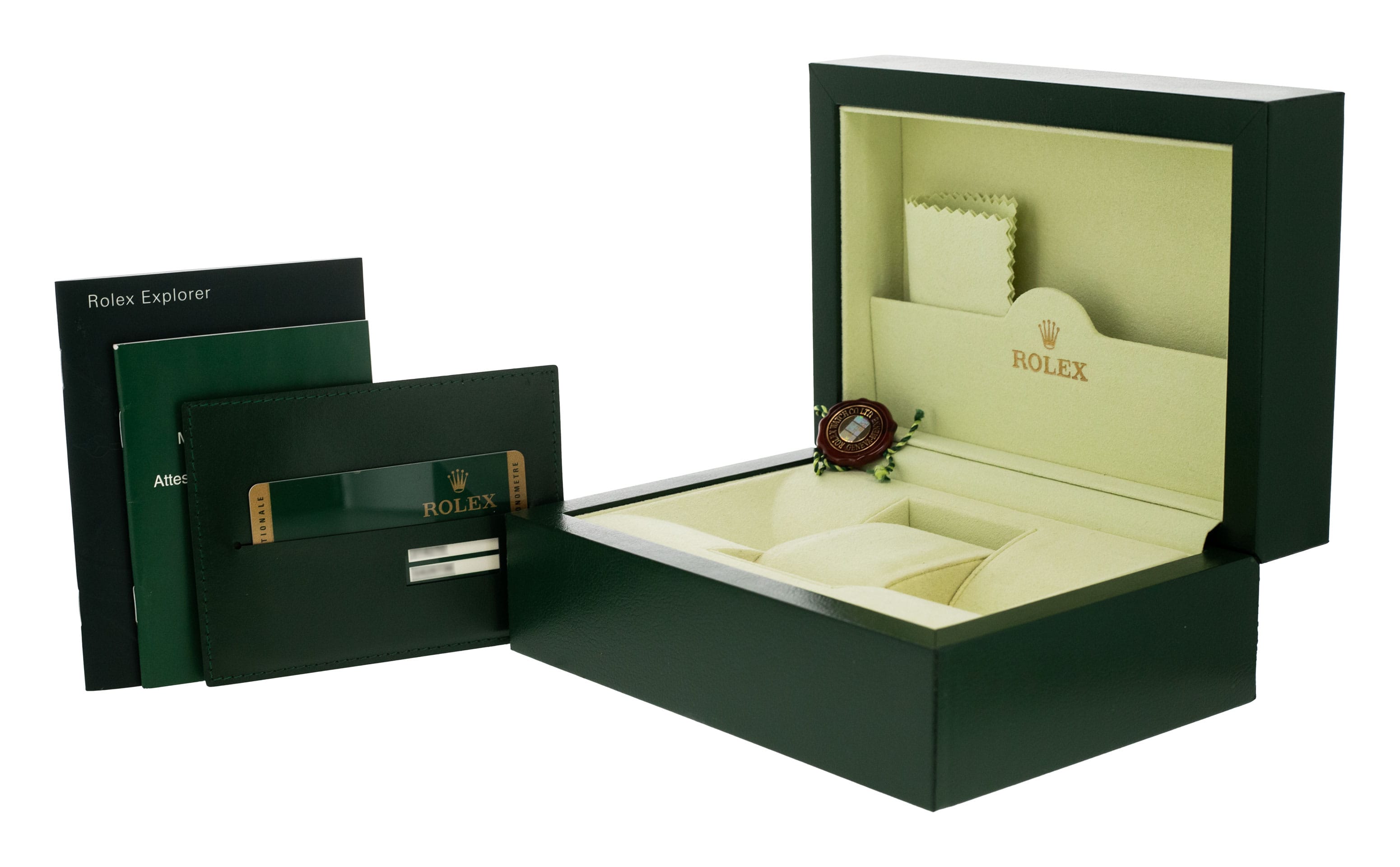 Rolex Explorer 214270 Thumbnail 4