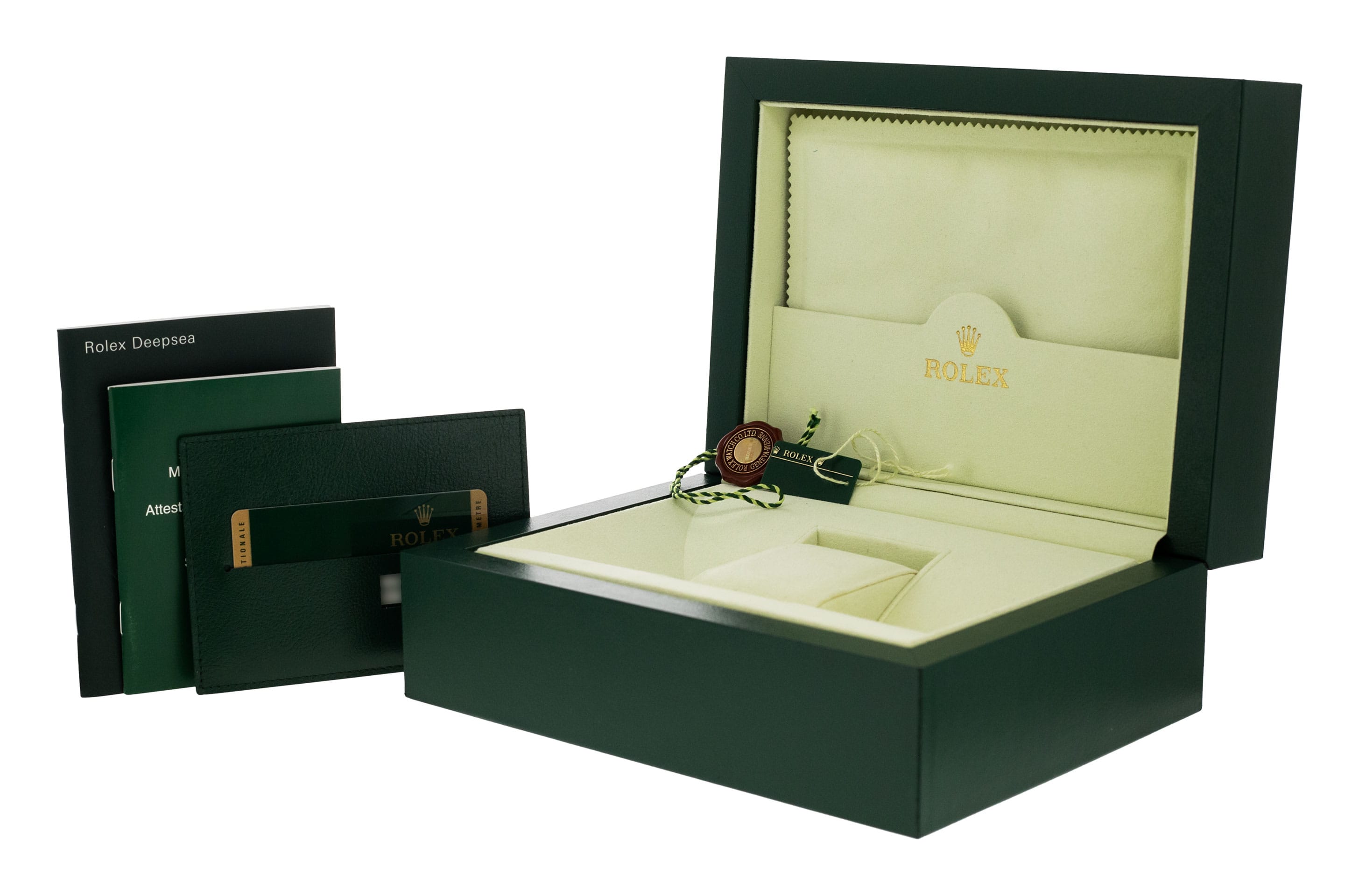 Rolex Deepsea 116660 Thumbnail 4