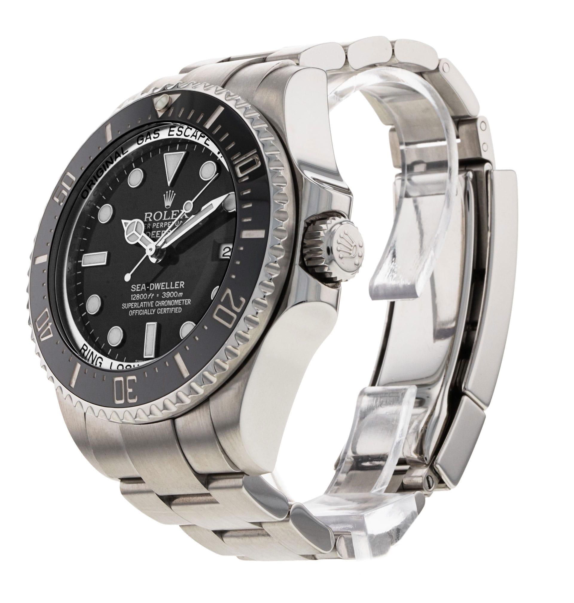 Rolex Deepsea 116660 Thumbnail 2
