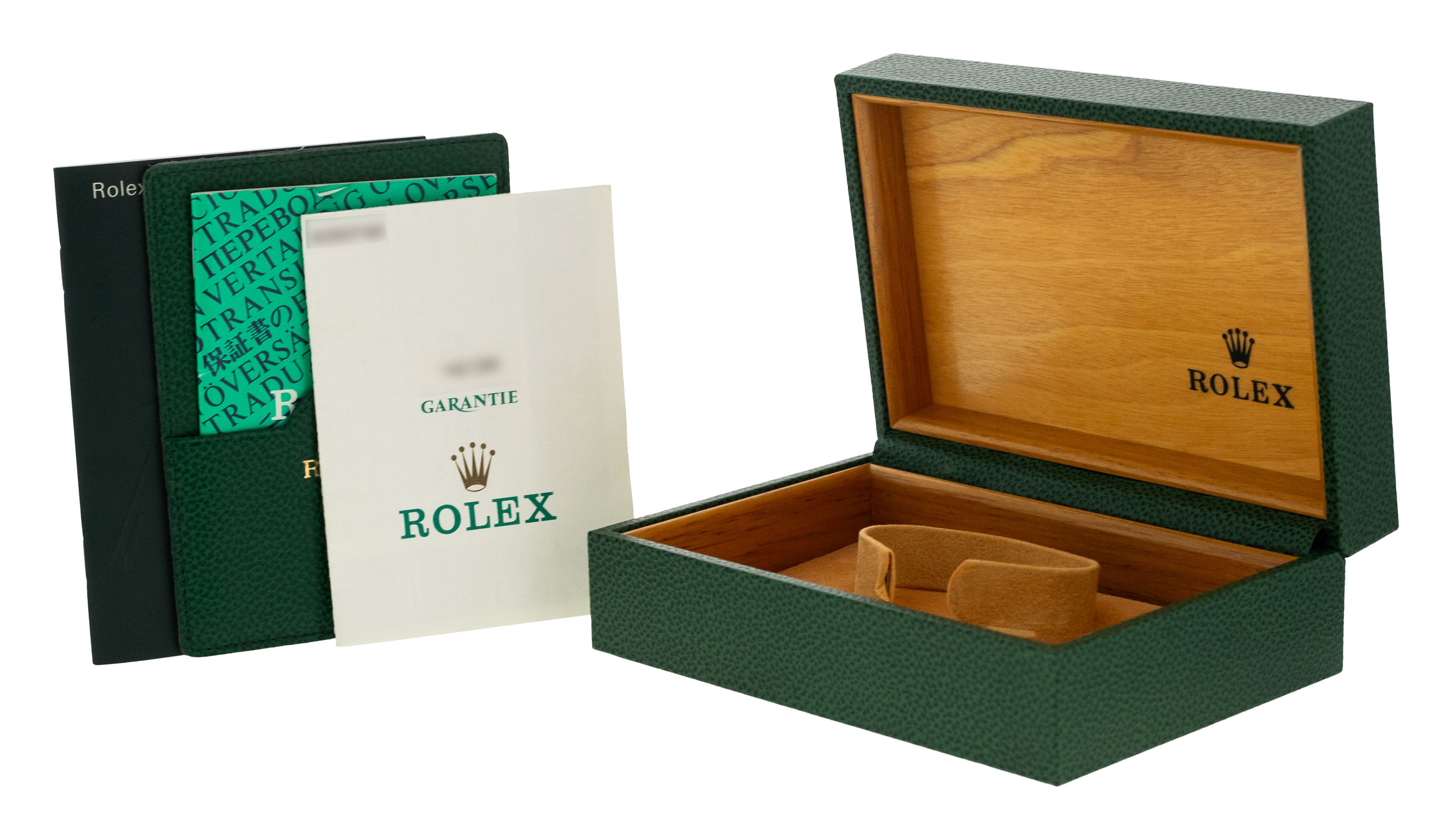 Rolex Air-King 14010M Thumbnail 4