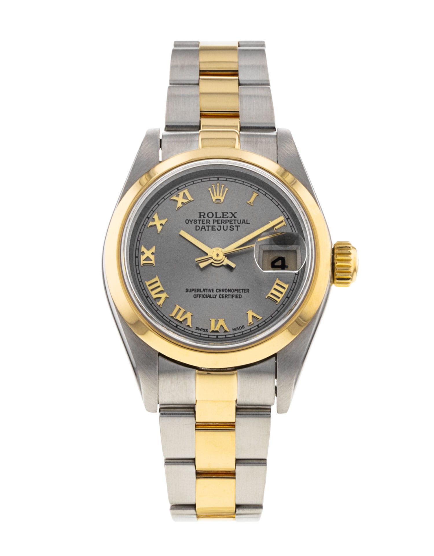 Rolex Datejust Lady 79163 Thumbnail 1