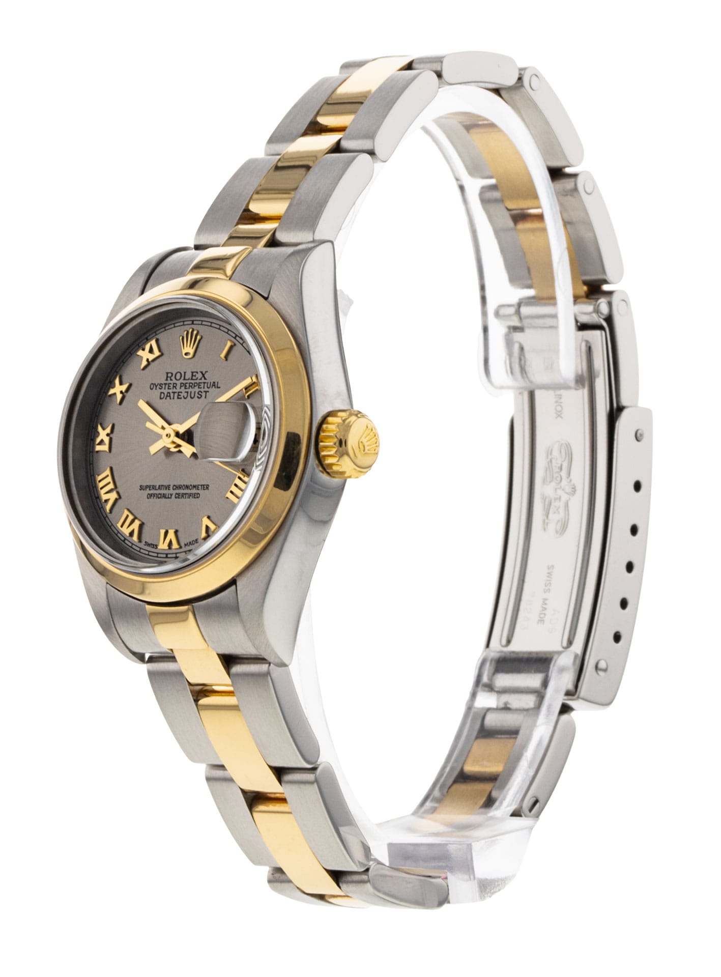 Rolex Datejust Lady 79163 Thumbnail 2