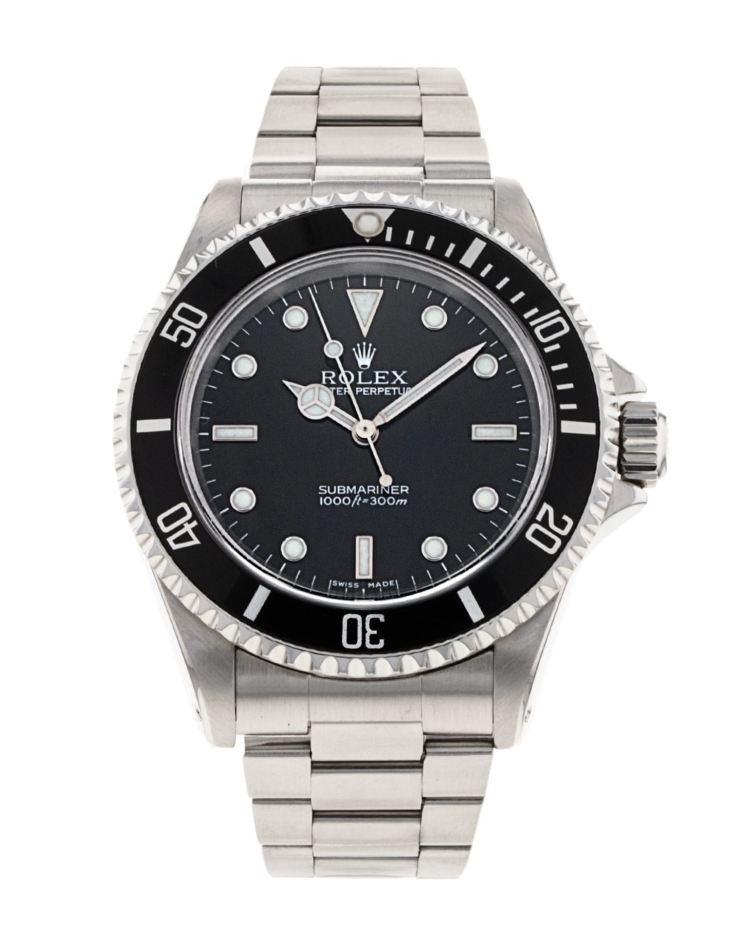 Rolex Submariner 14060M Thumbnail 1