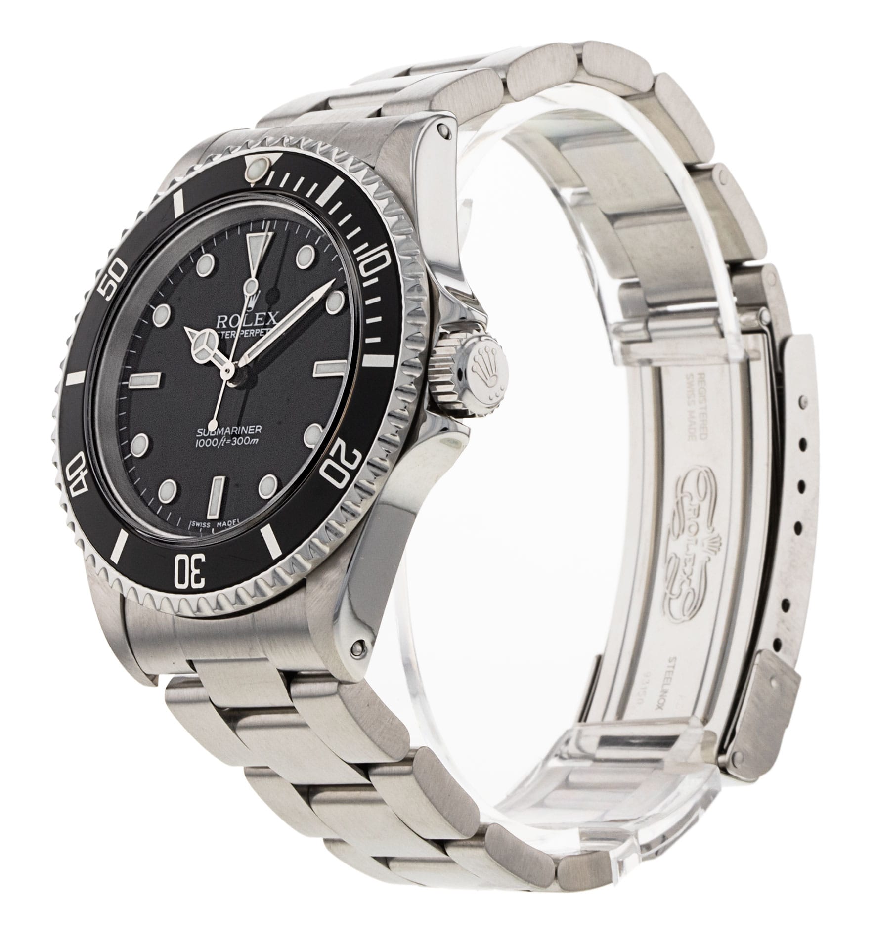 Rolex Submariner 14060M Thumbnail 2