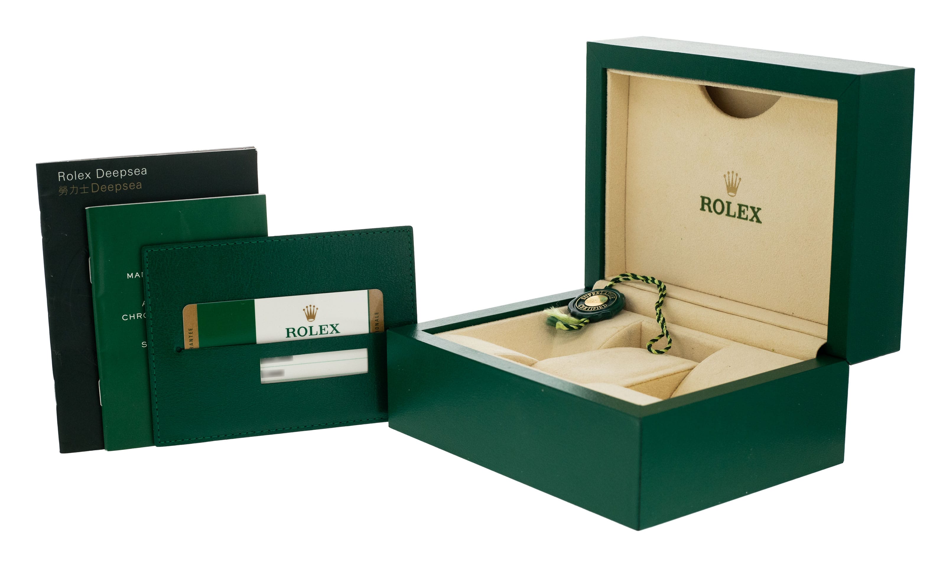 Rolex Deepsea 116660 Thumbnail 4