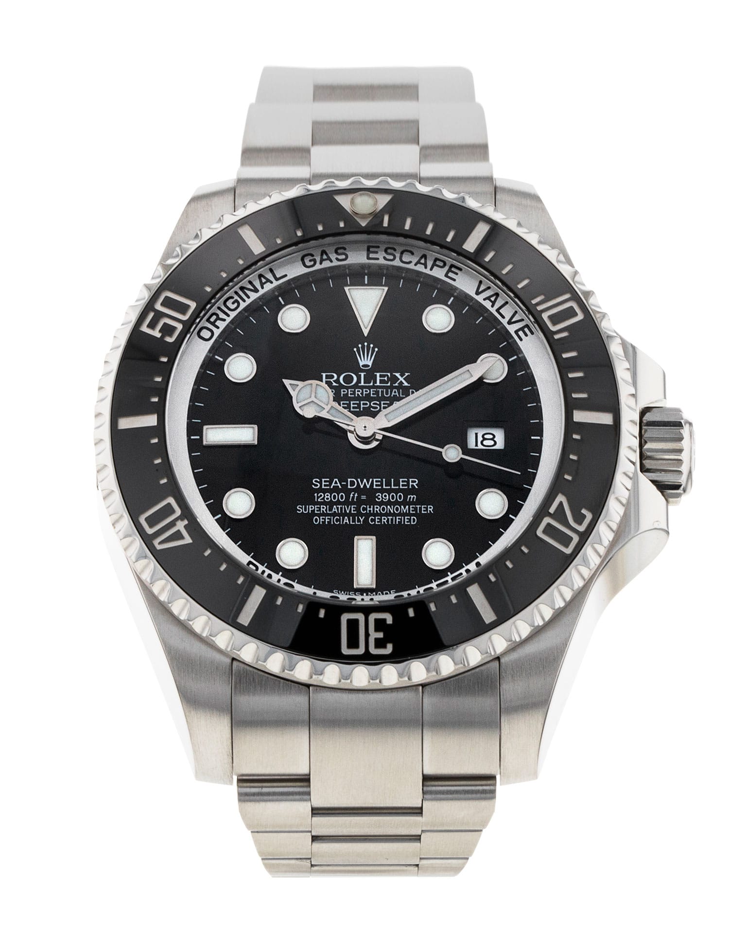 Rolex Deepsea 116660 Thumbnail 1