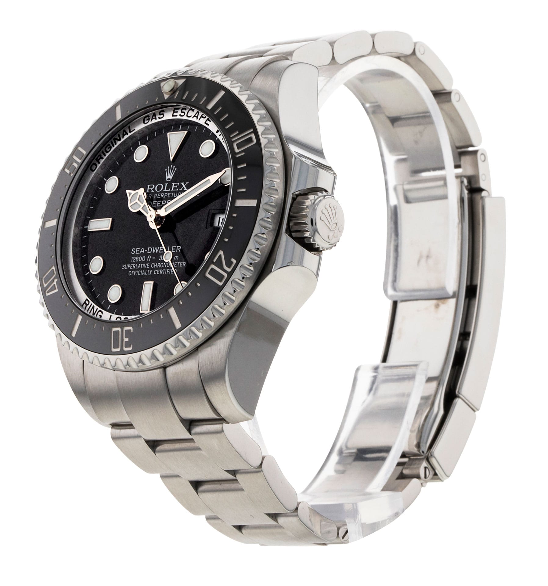Rolex Deepsea 116660 Thumbnail 2