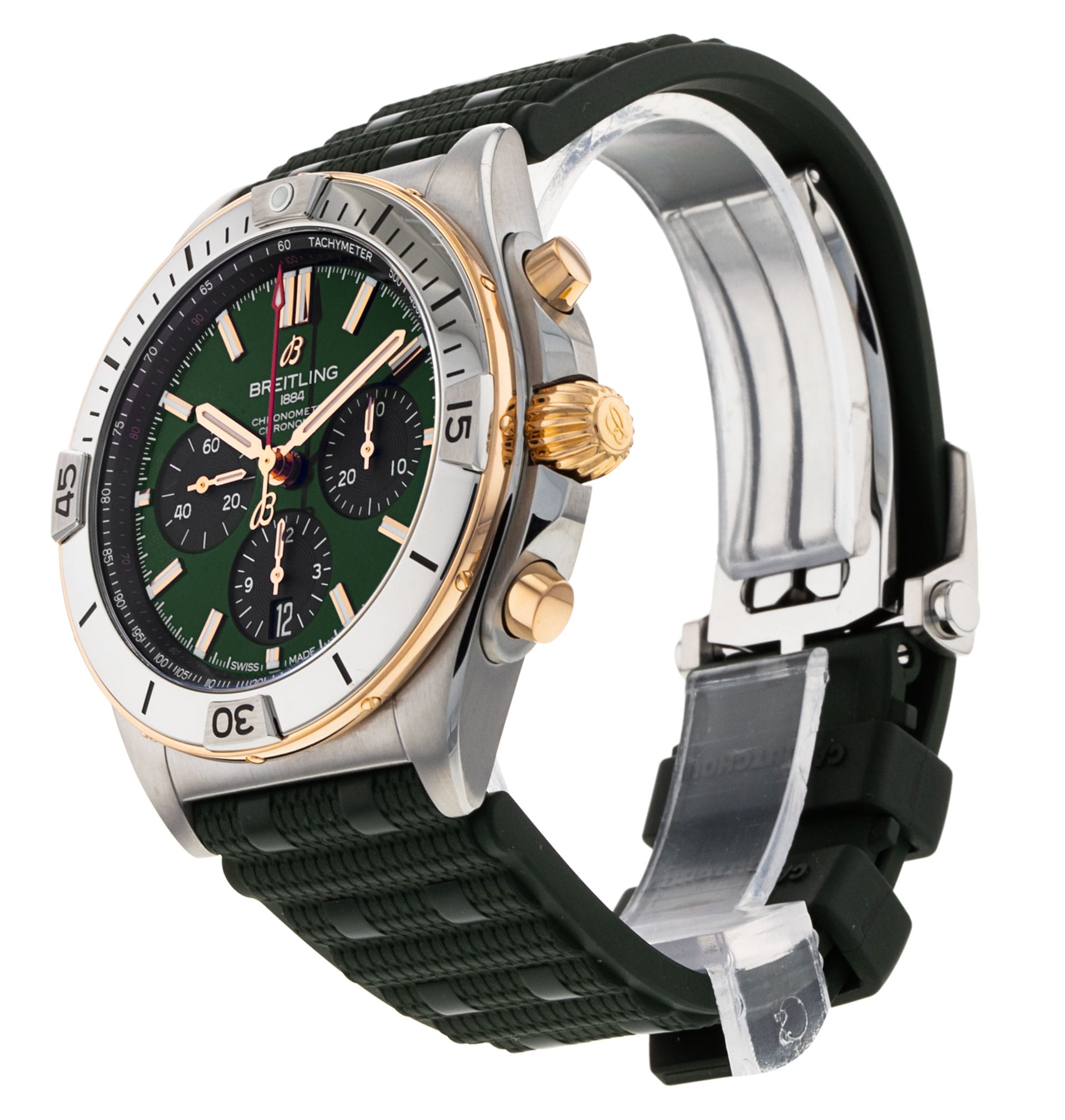 Breitling Chronomat B01 42 UB0134 Thumbnail 2