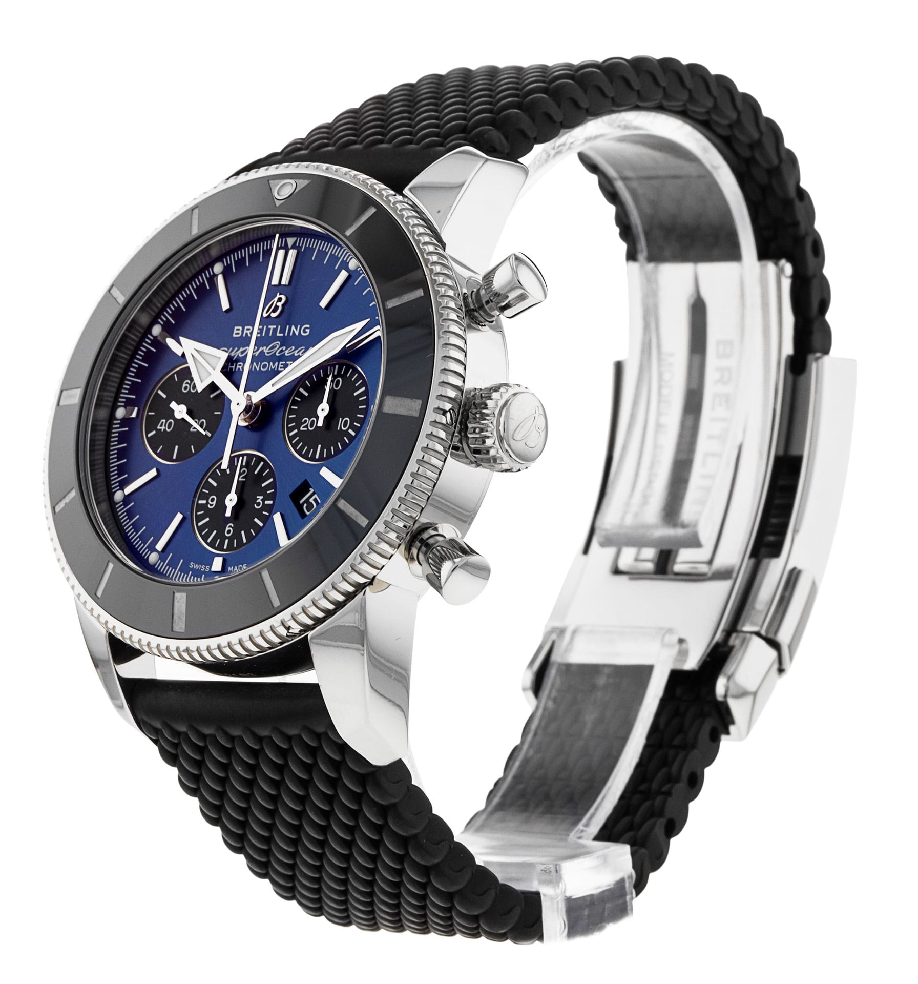 Breitling SuperOcean Heritage B01 Chronograph 44 AB0162 Thumbnail 2