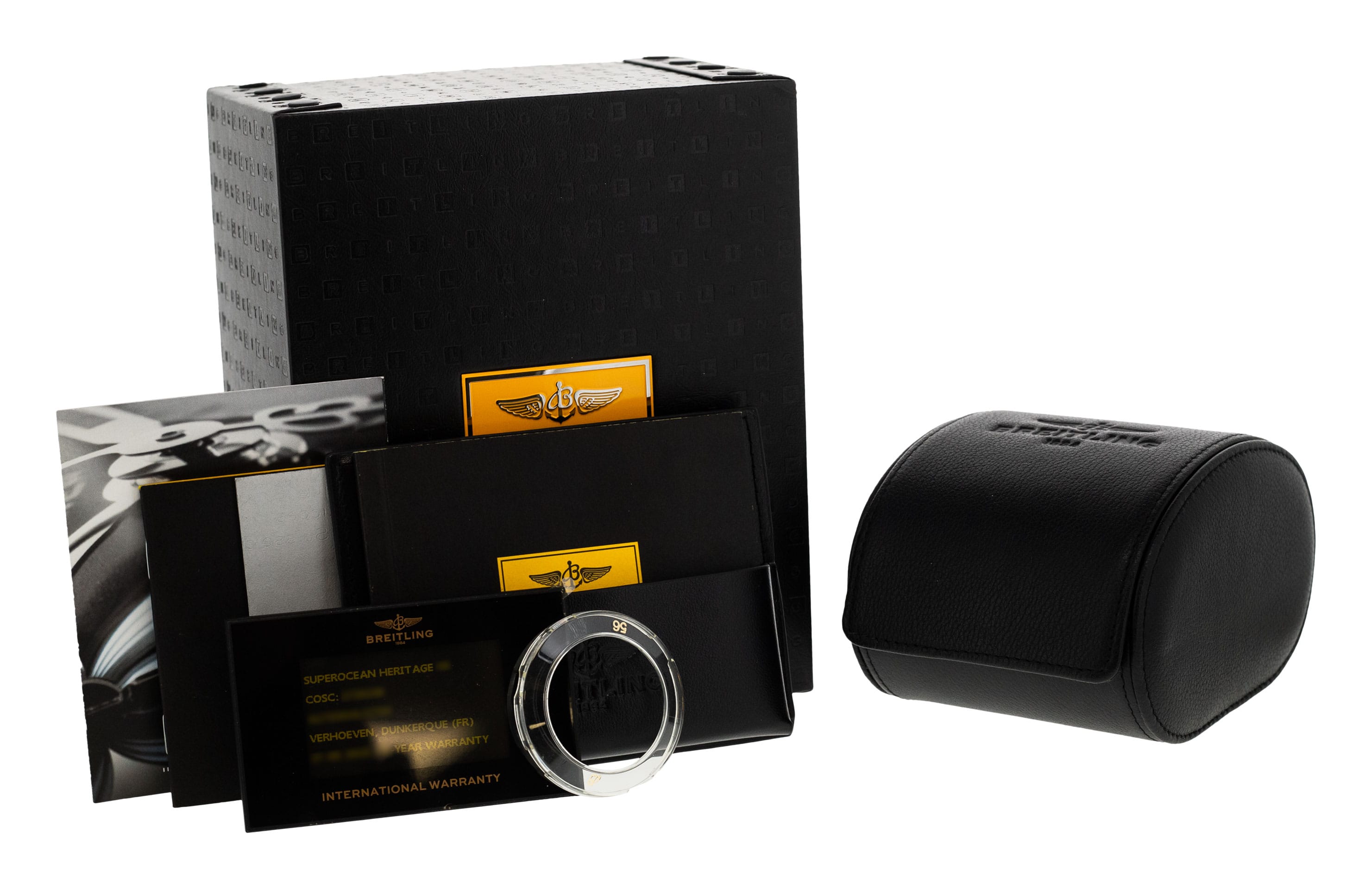 Breitling SuperOcean Heritage A17320 Thumbnail 4