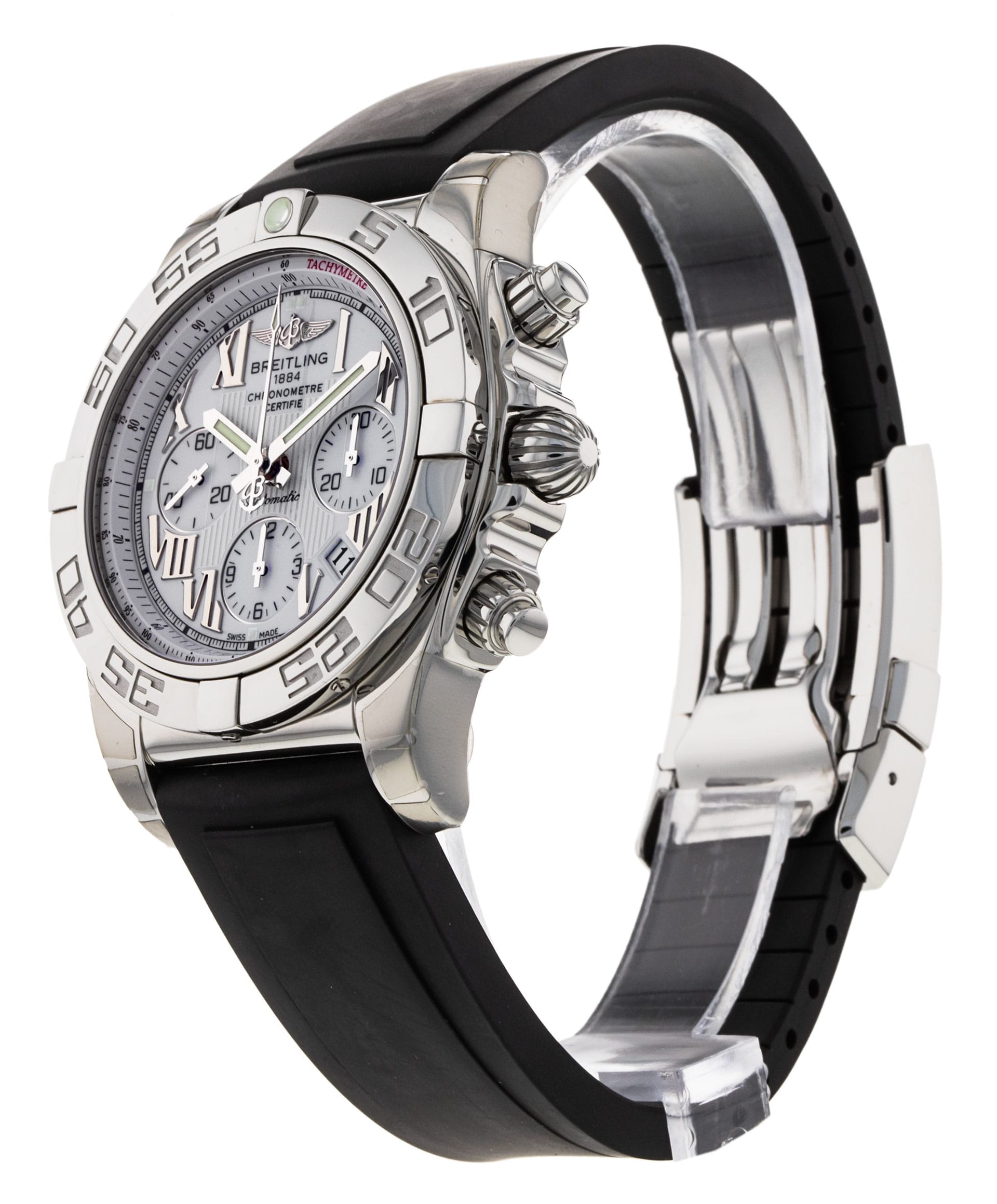 Breitling Chronomat 44 AB0110 Thumbnail 2