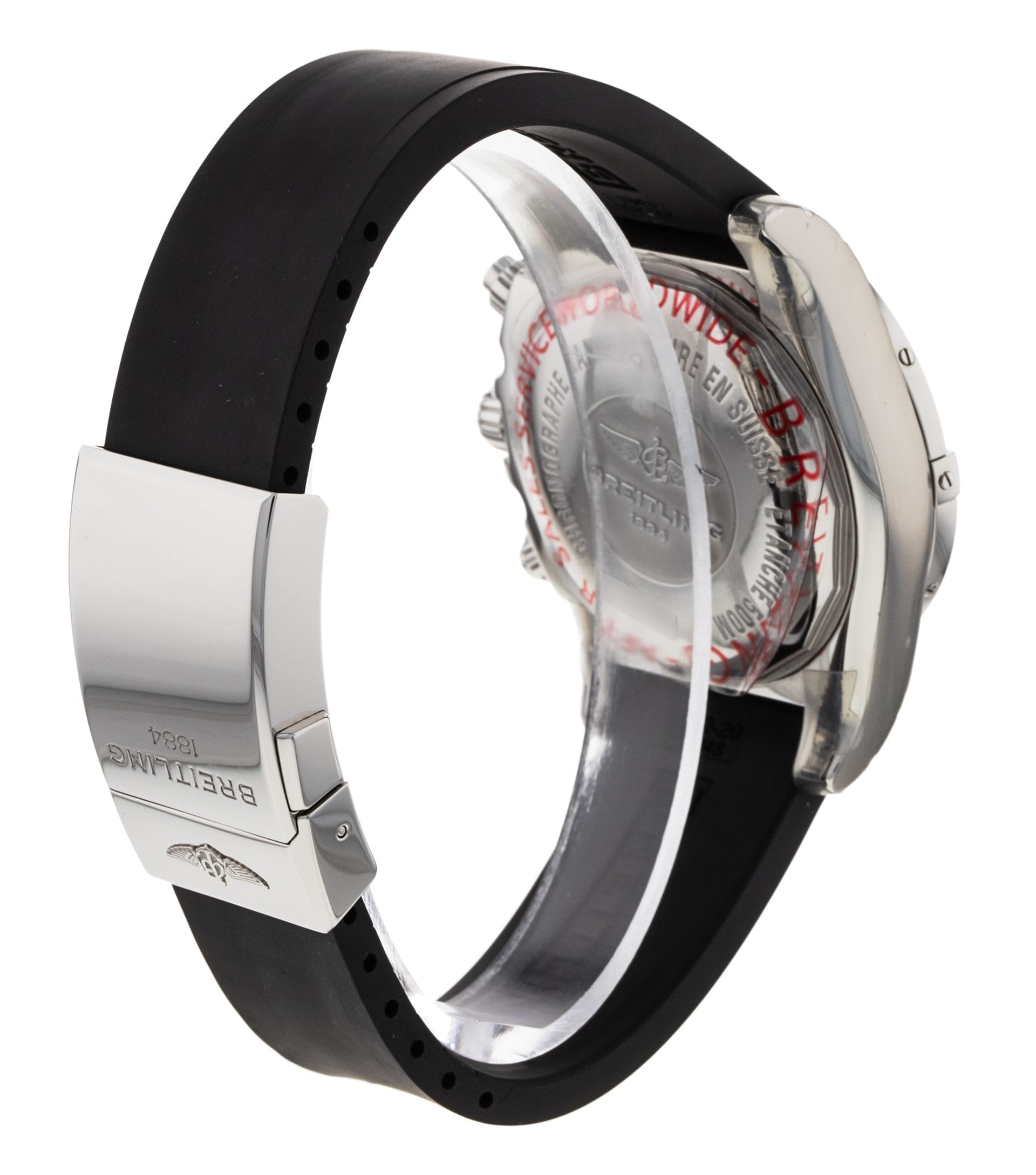 Breitling Chronomat 44 AB0110 Thumbnail 3