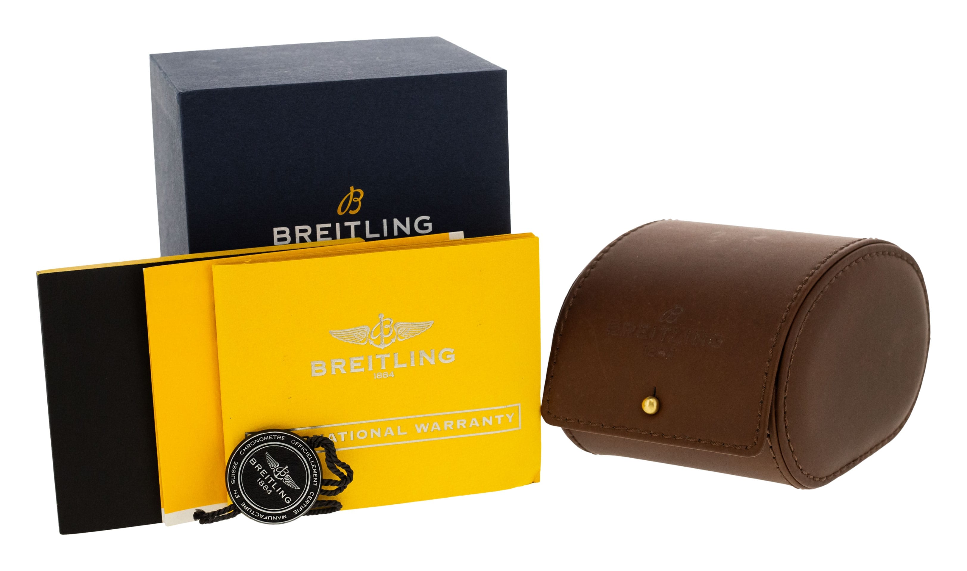 Breitling Chronomat 44 AB0110 Thumbnail 4