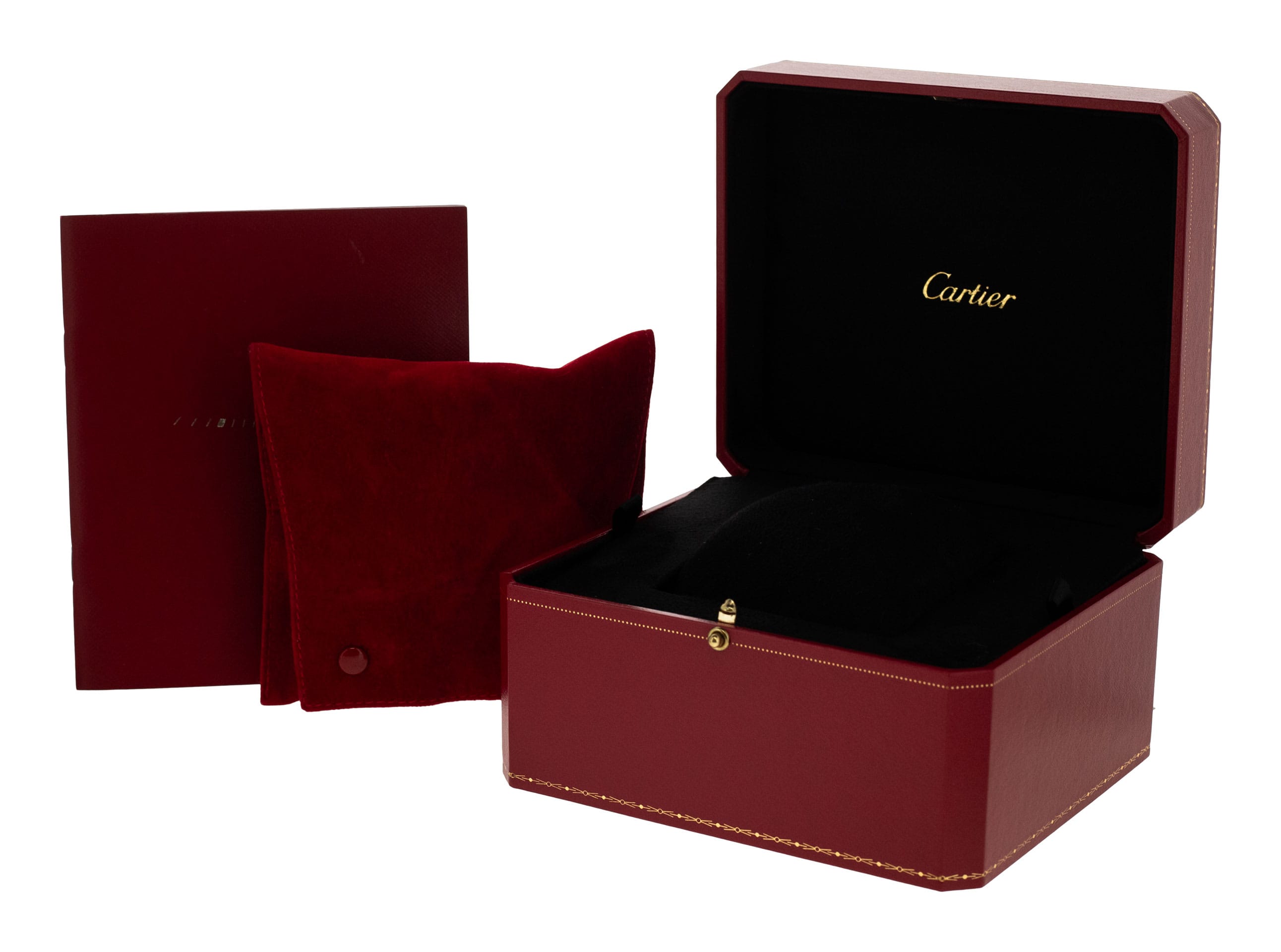 Cartier Santos Galbee W20018D6 Thumbnail 4
