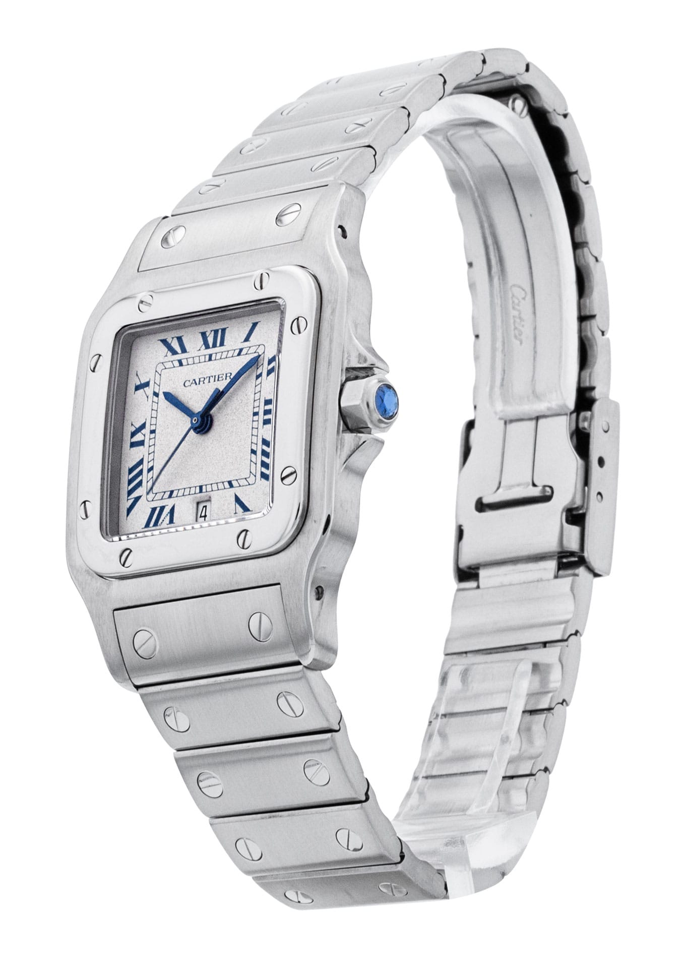 Cartier Santos Galbee W20018D6 Thumbnail 2