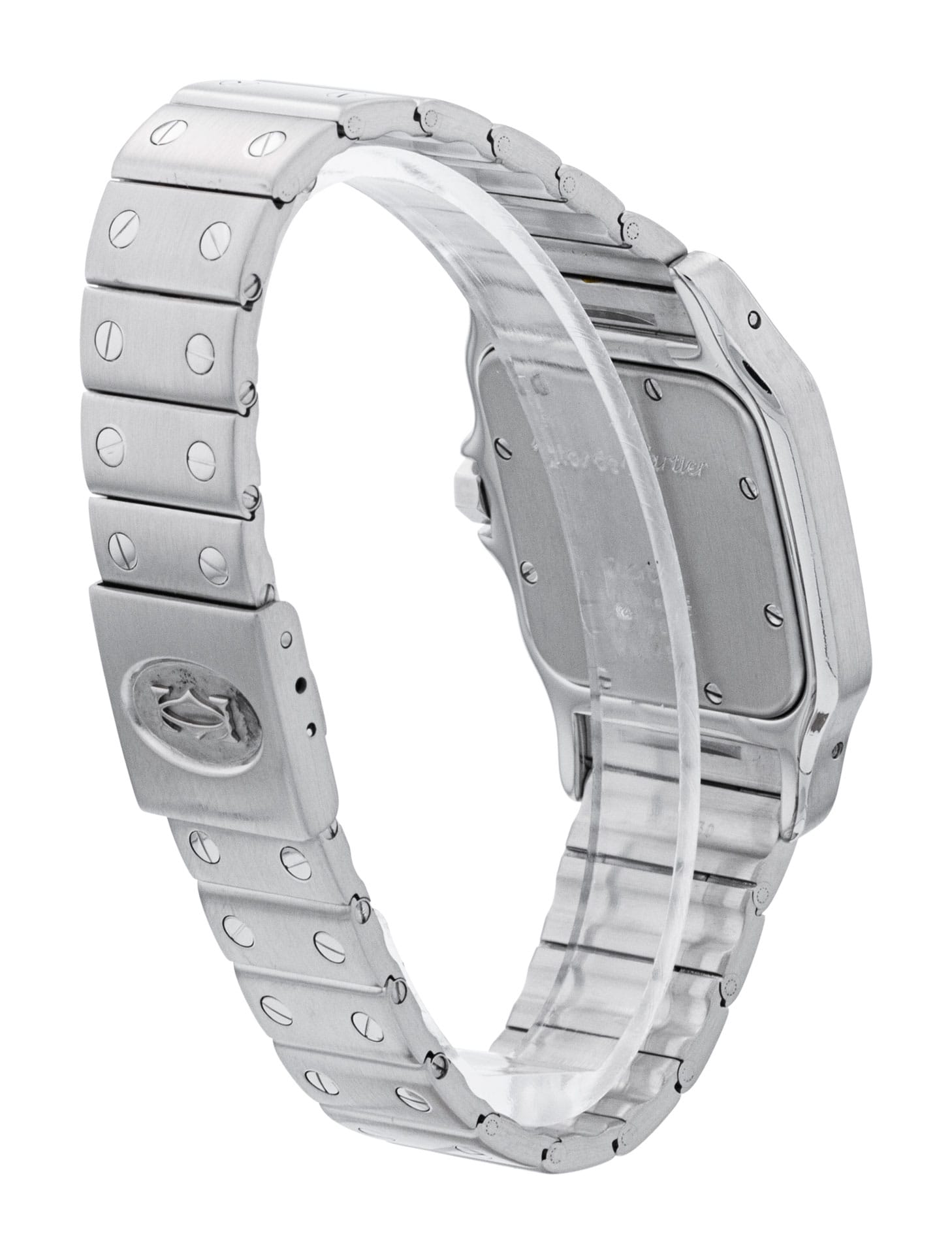 Cartier Santos Galbee W20018D6 Thumbnail 3