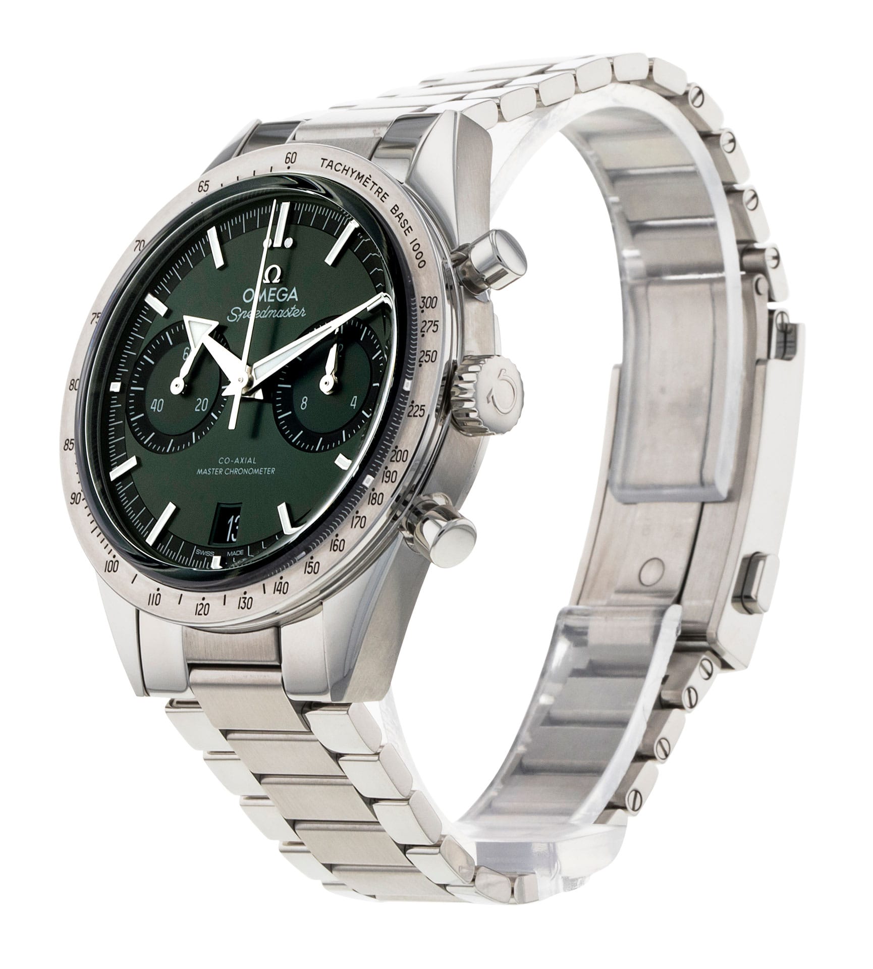 Omega Speedmaster 57 332.10.41.51.10.001 Thumbnail 2