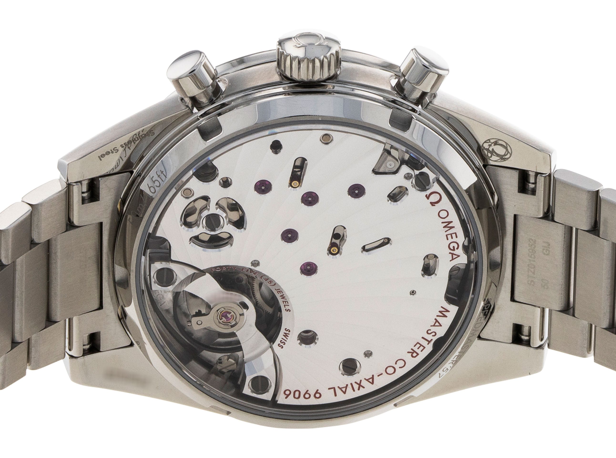 Omega Speedmaster 57 332.10.41.51.10.001 Thumbnail 4