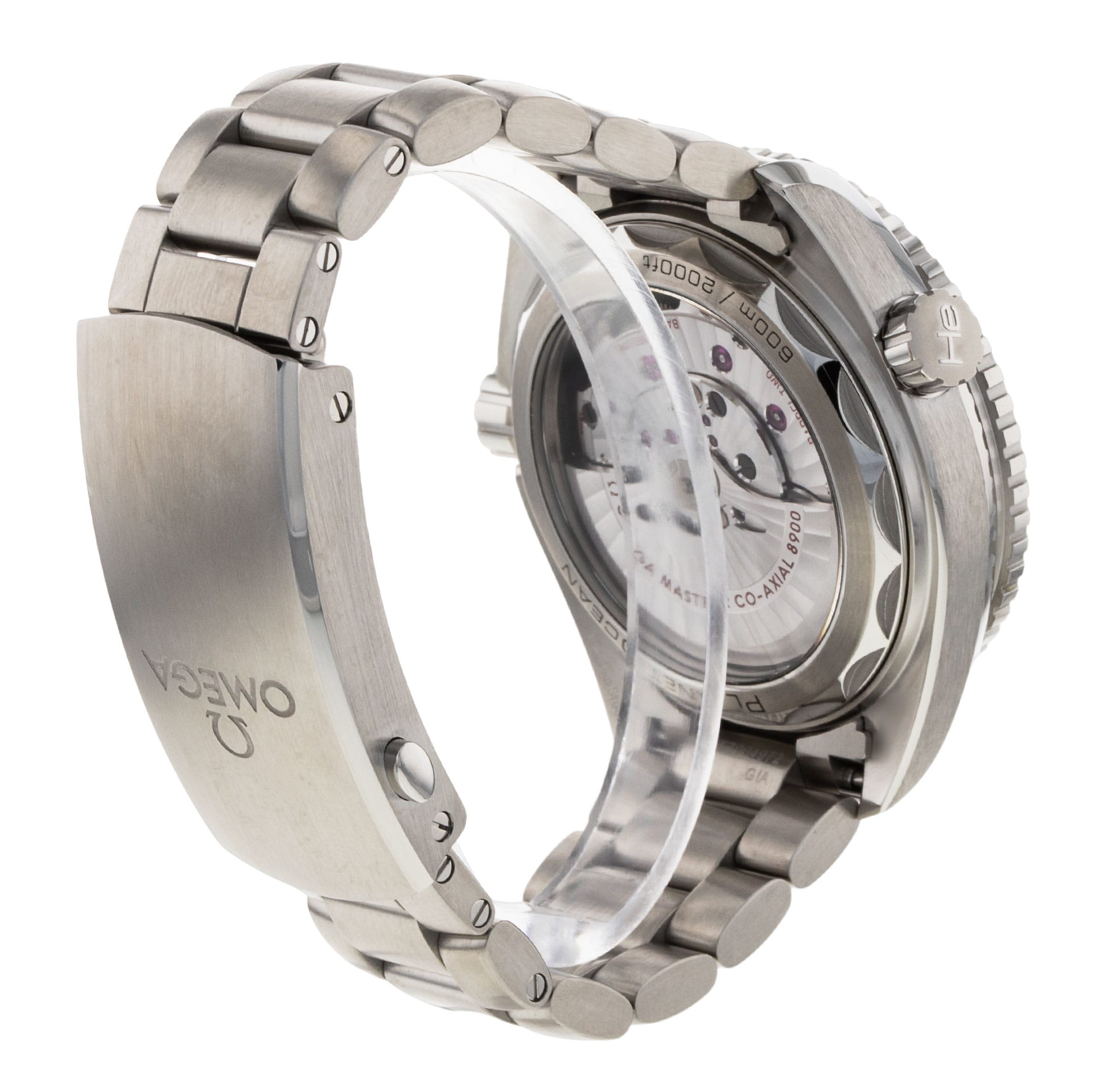 Omega Planet Ocean 215.30.44.21.03.001 Thumbnail 3