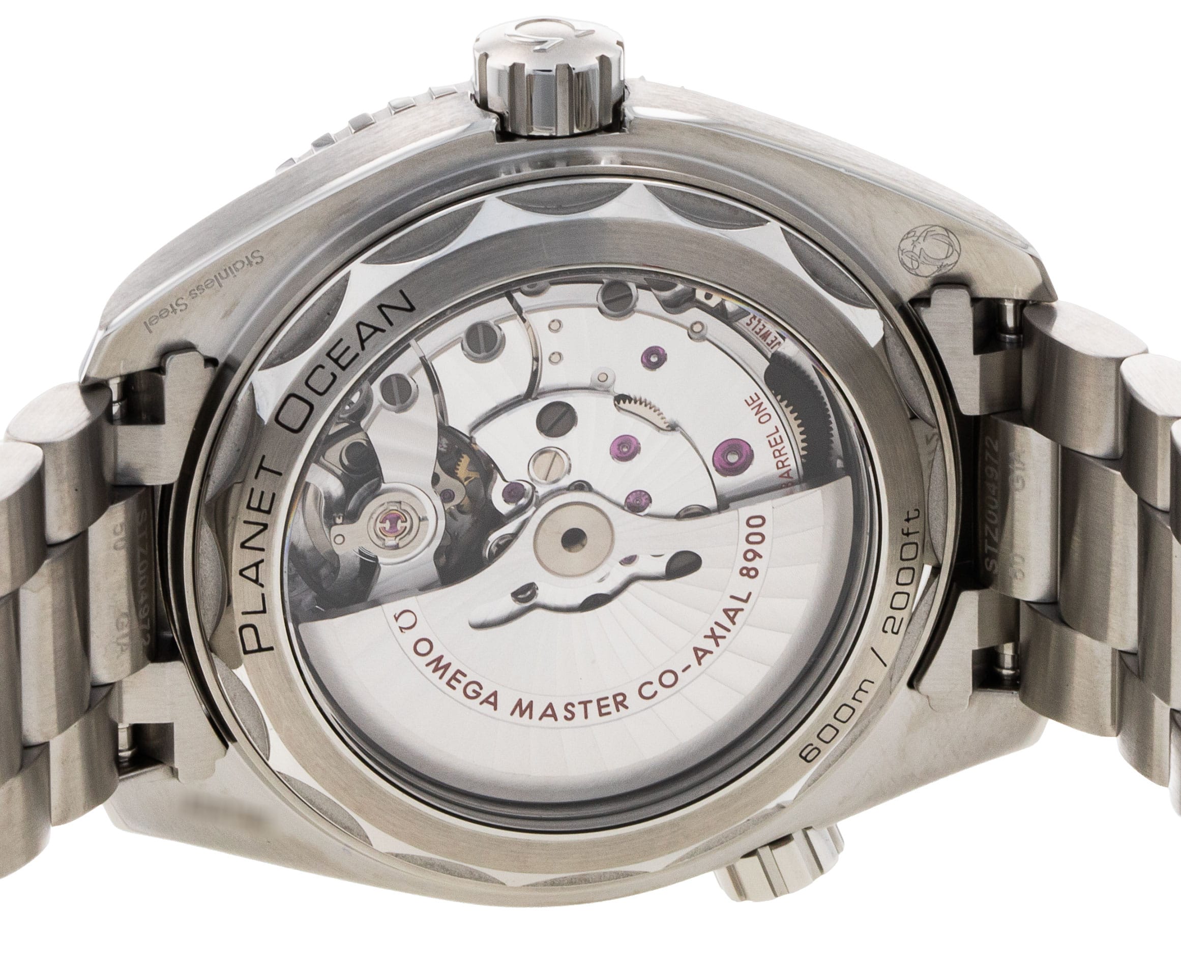 Omega Planet Ocean 215.30.44.21.03.001 Thumbnail 4