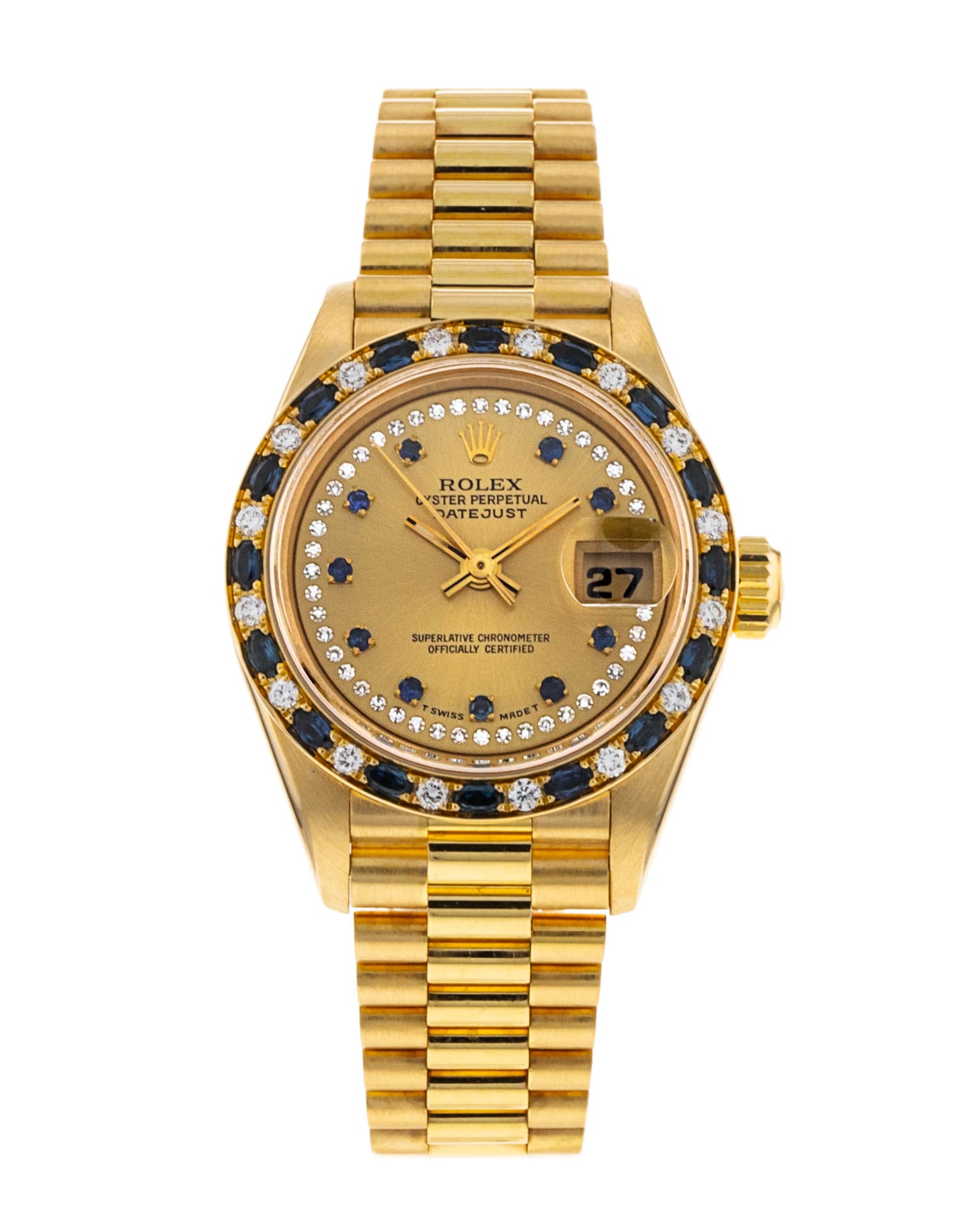 Rolex Datejust Lady 69198 Thumbnail 1