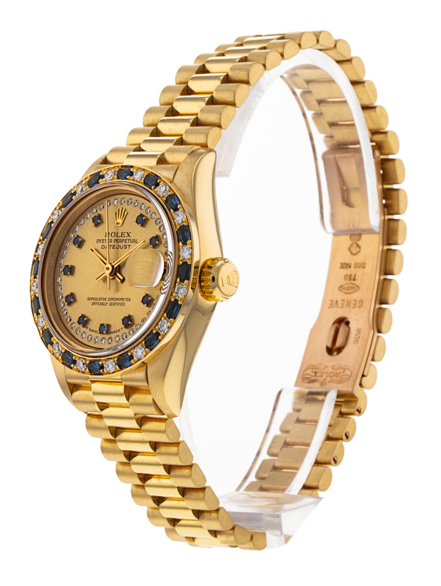 Rolex Datejust Lady 69198 Thumbnail 2
