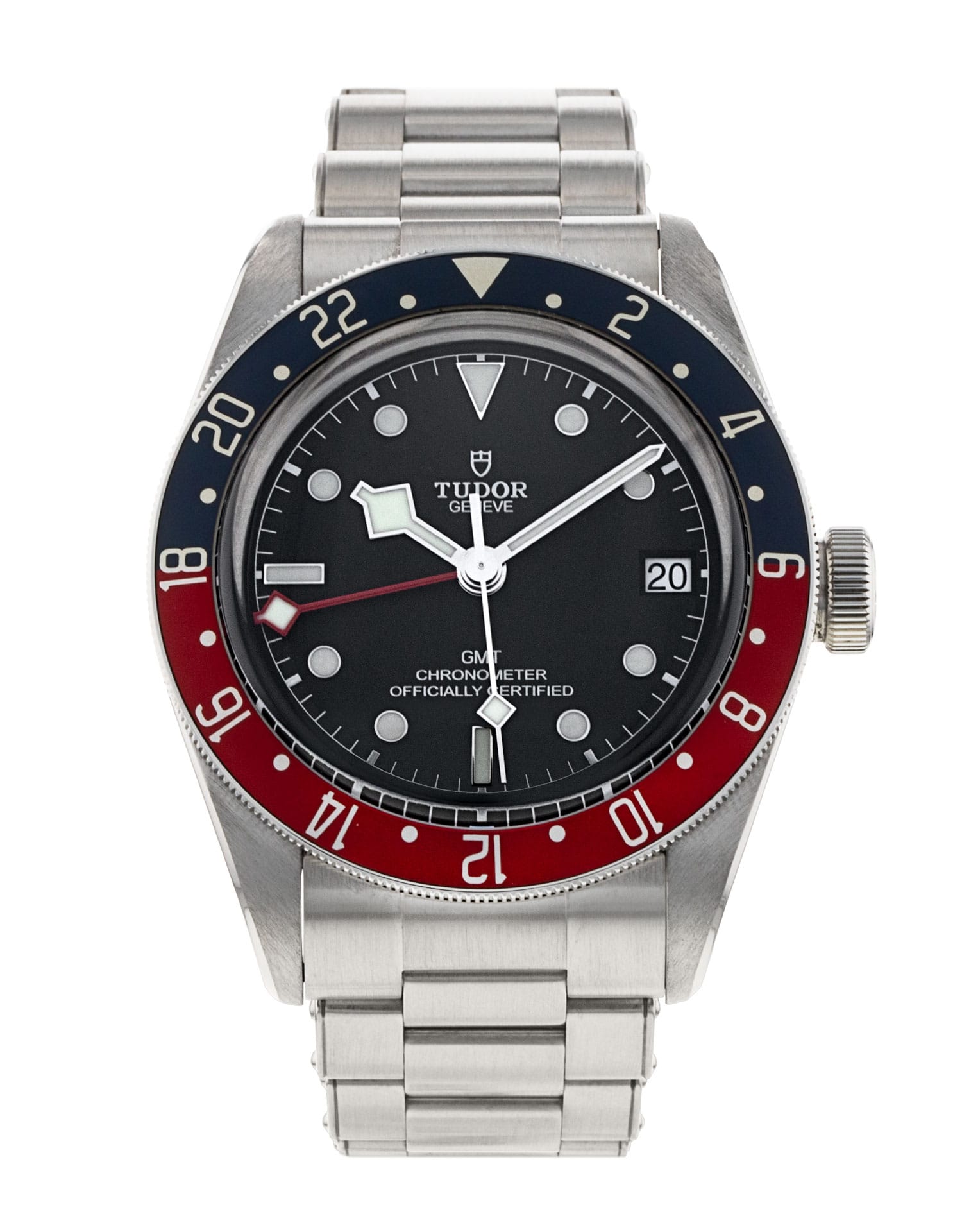 Tudor Black Bay GMT M79830RB-0001 Thumbnail 1