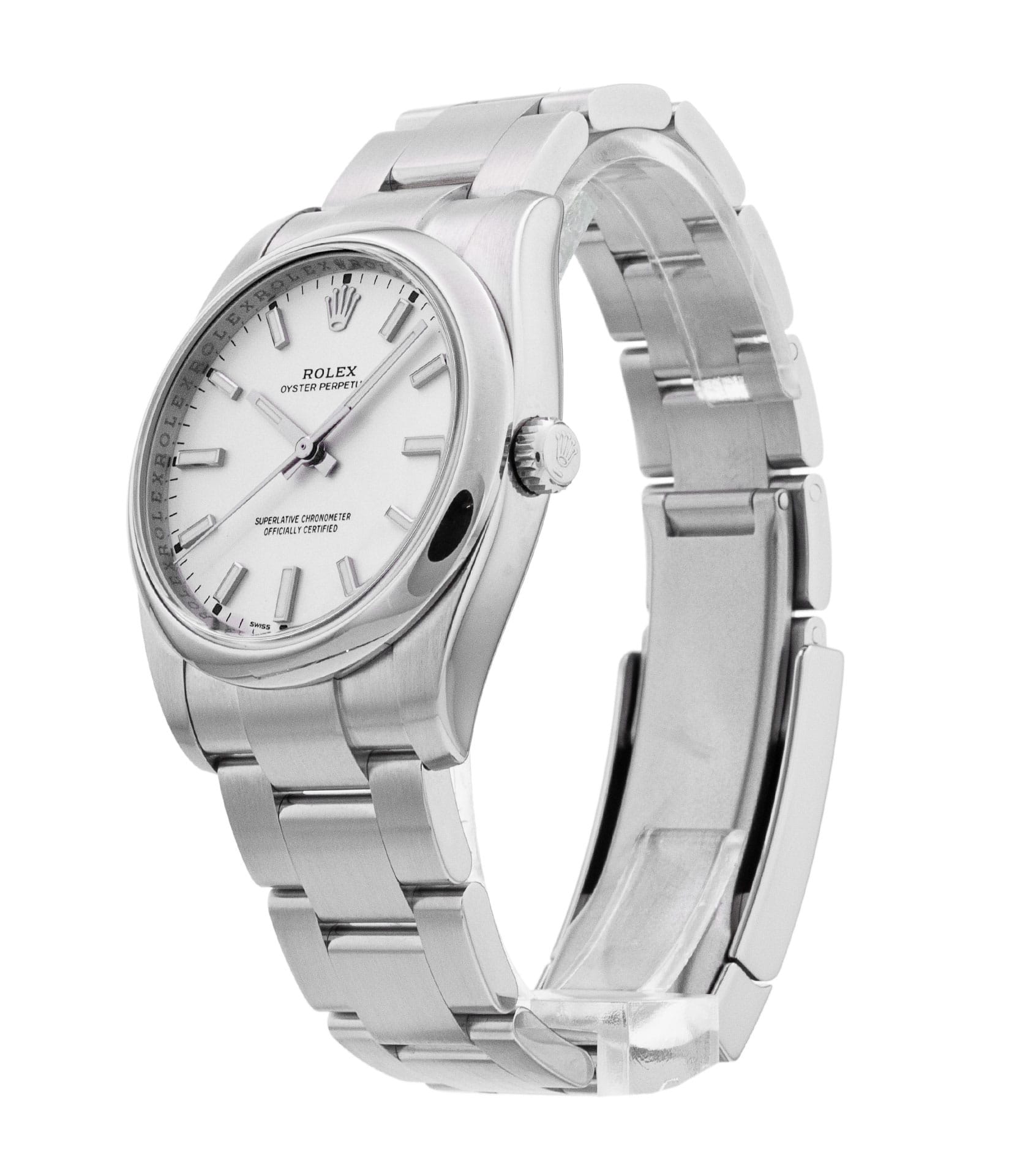 Rolex Oyster Perpetual 114200 Thumbnail 2