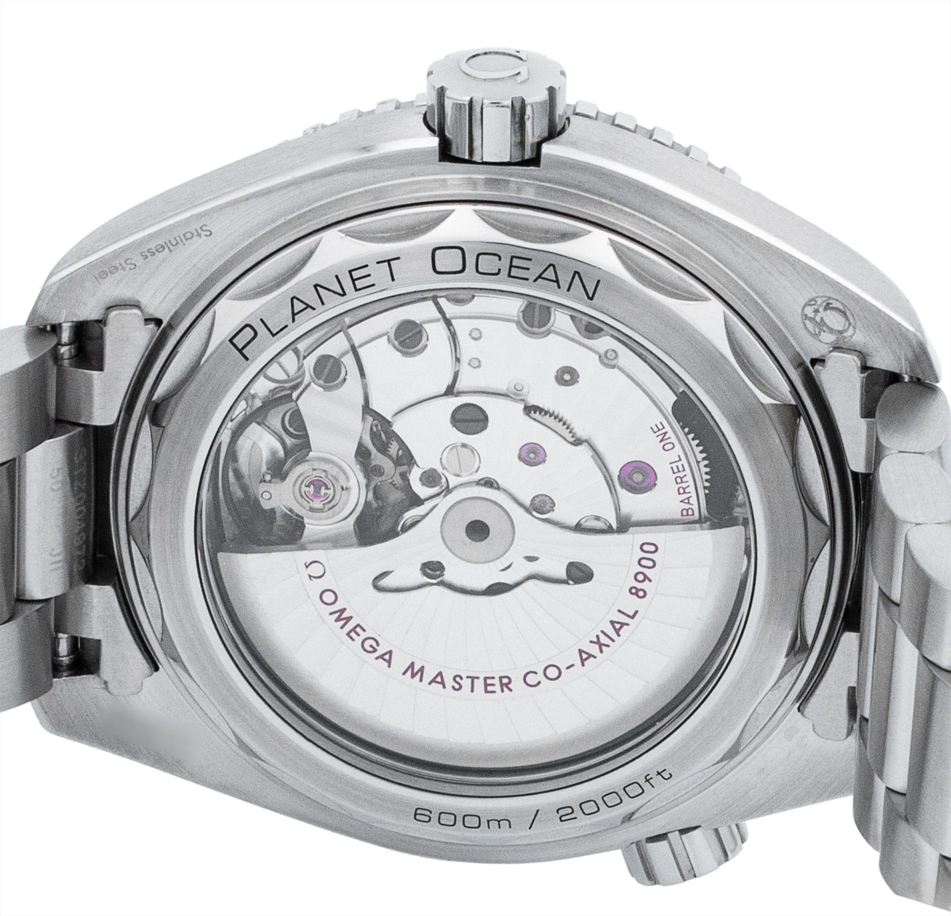 Omega Planet Ocean 215.30.44.21.01.001 Thumbnail 4