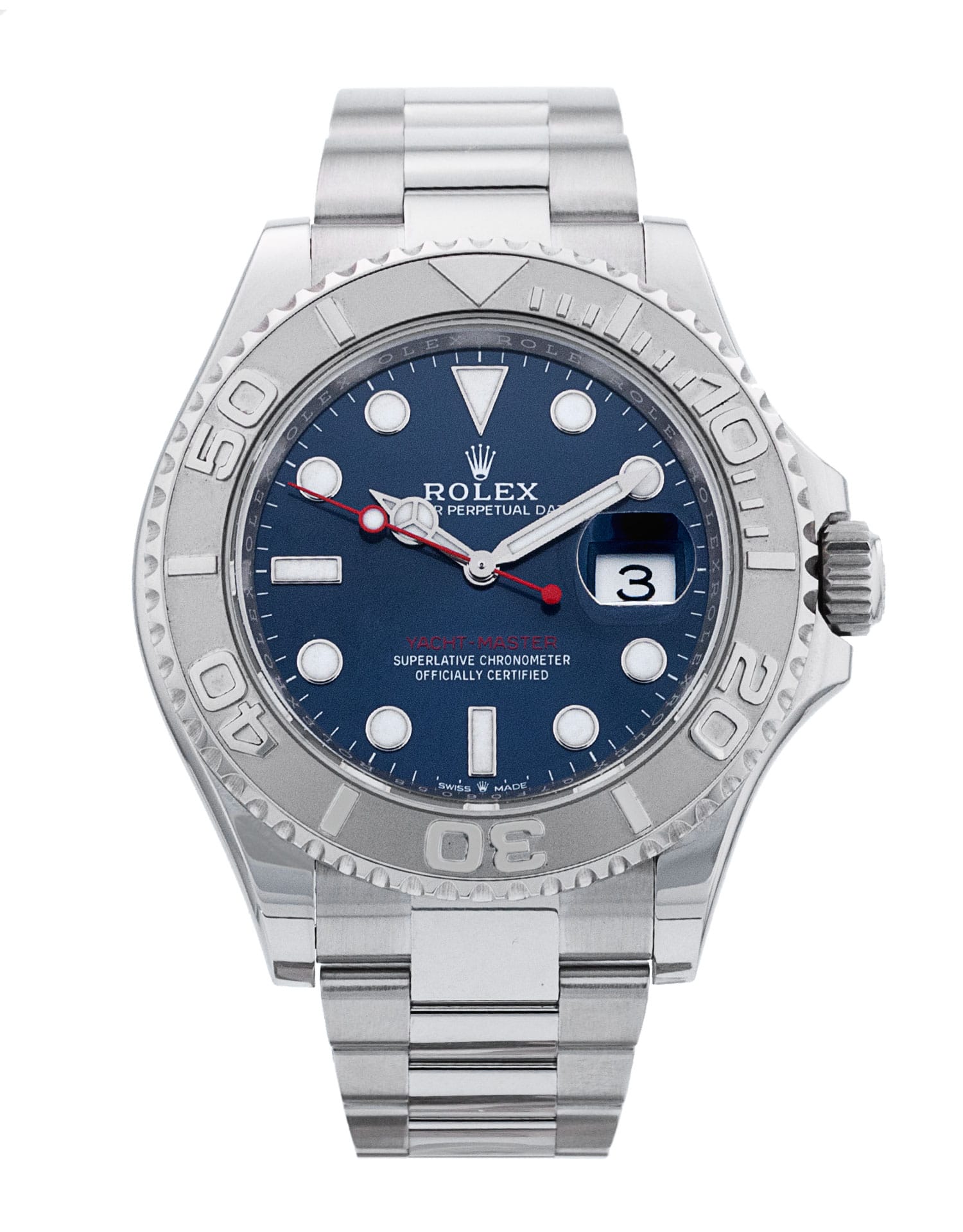 Rolex Yacht-Master 116622 Thumbnail 1