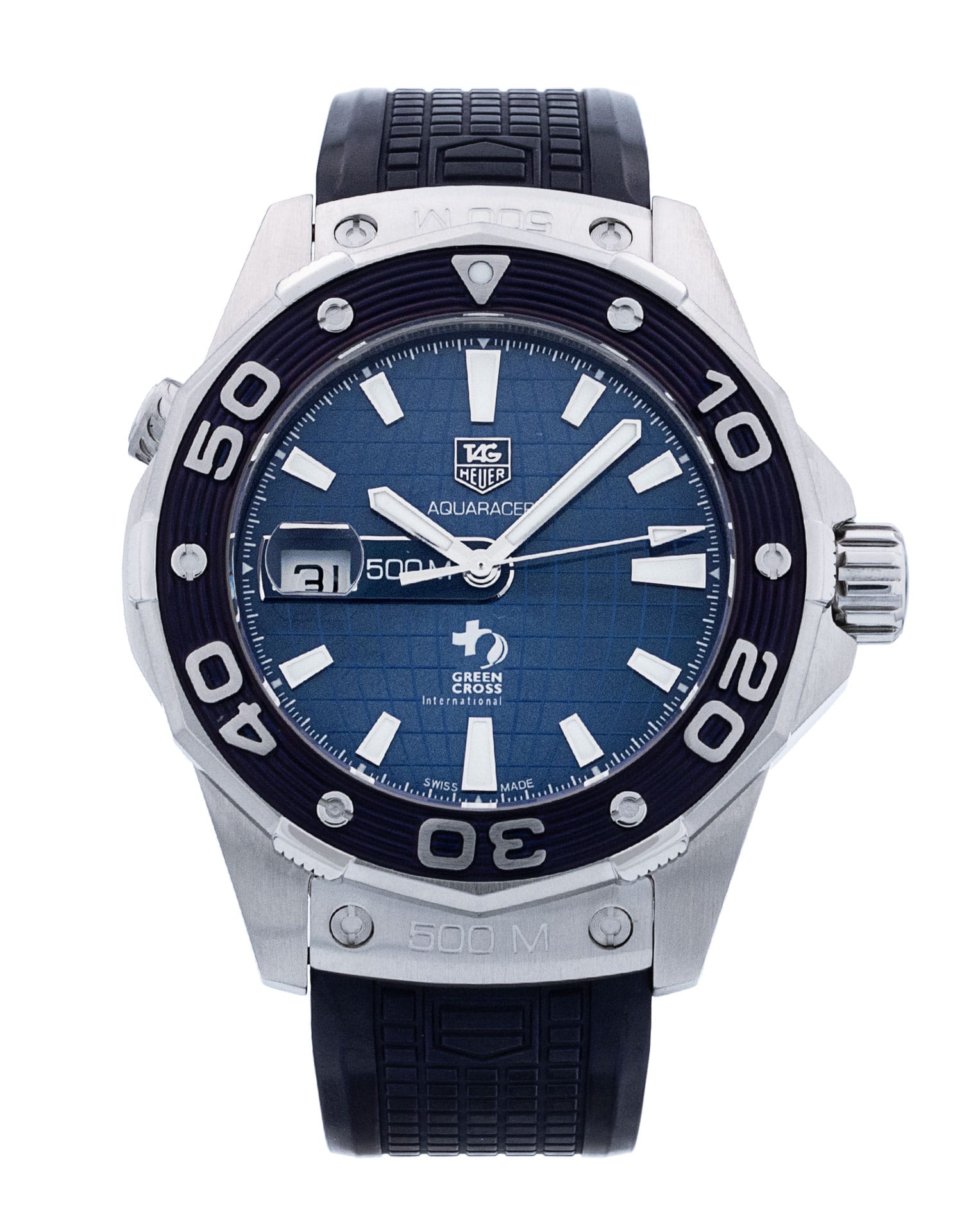 Tag Heuer Aquaracer WAJ2116.FT6022 Thumbnail 1