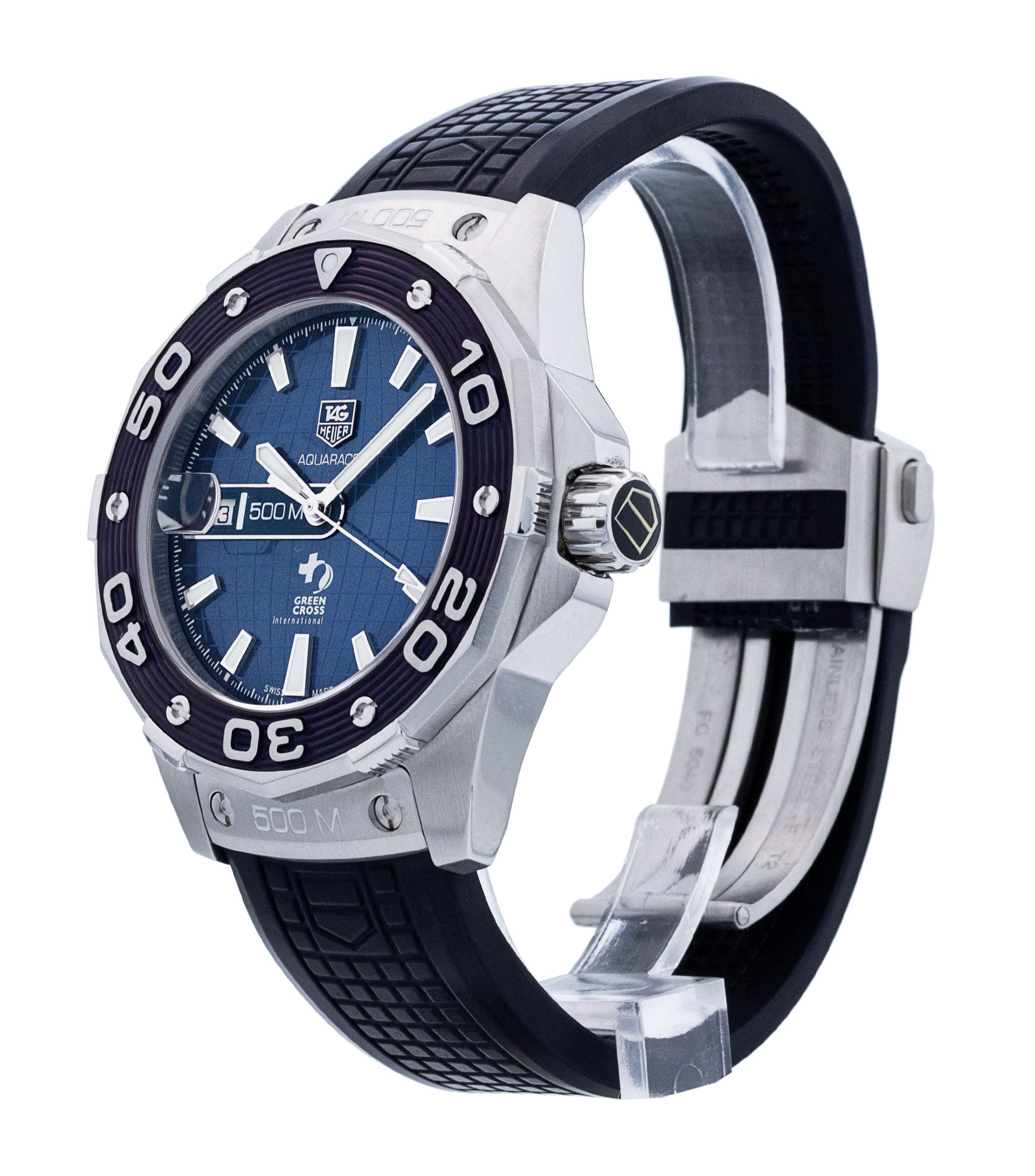 Tag Heuer Aquaracer WAJ2116.FT6022 Thumbnail 2