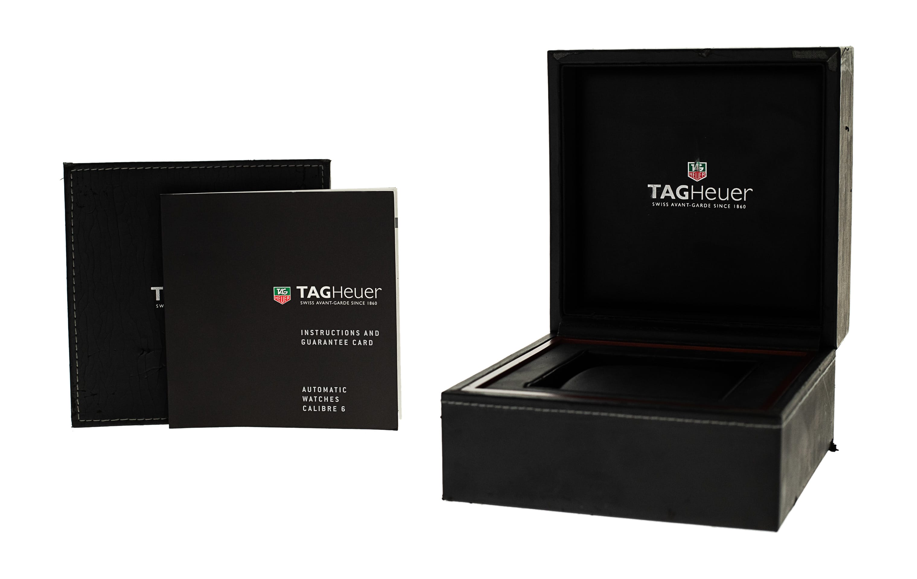 Tag Heuer Aquaracer WAJ2116.FT6022 Thumbnail 5