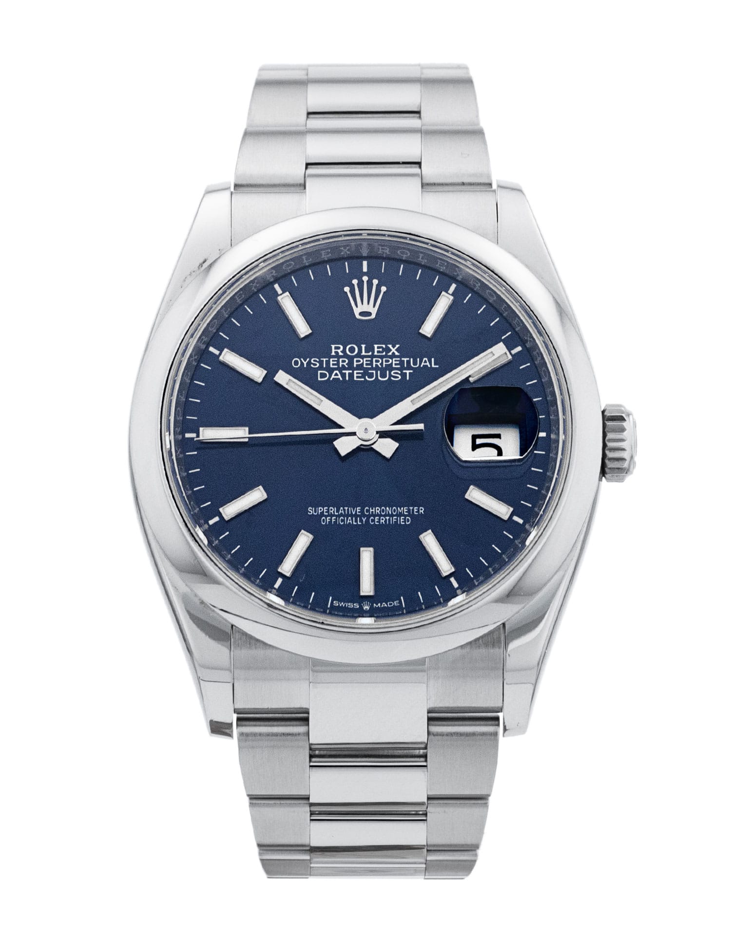 Rolex Datejust 126200 Thumbnail 1