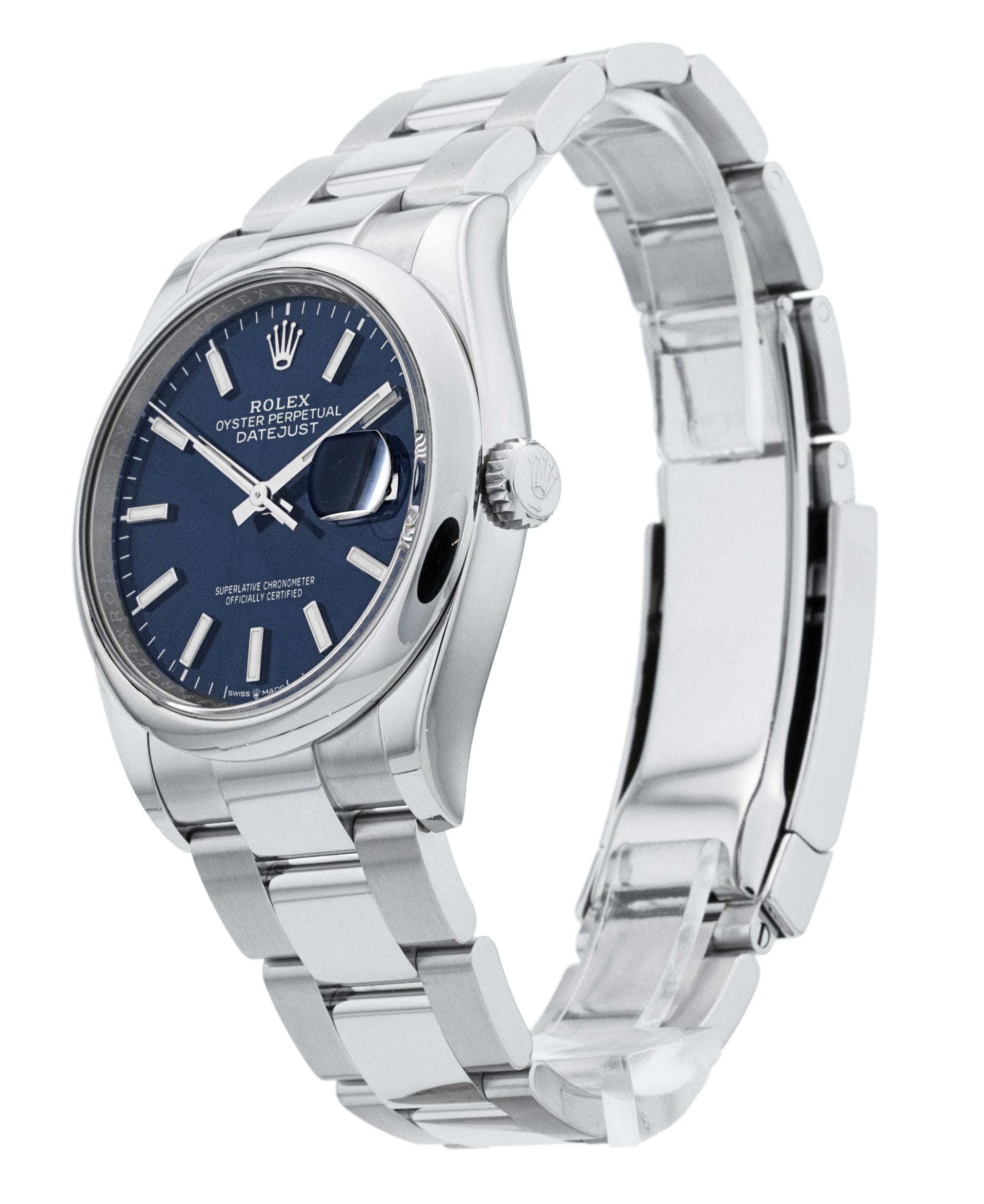 Rolex Datejust 126200 Thumbnail 2