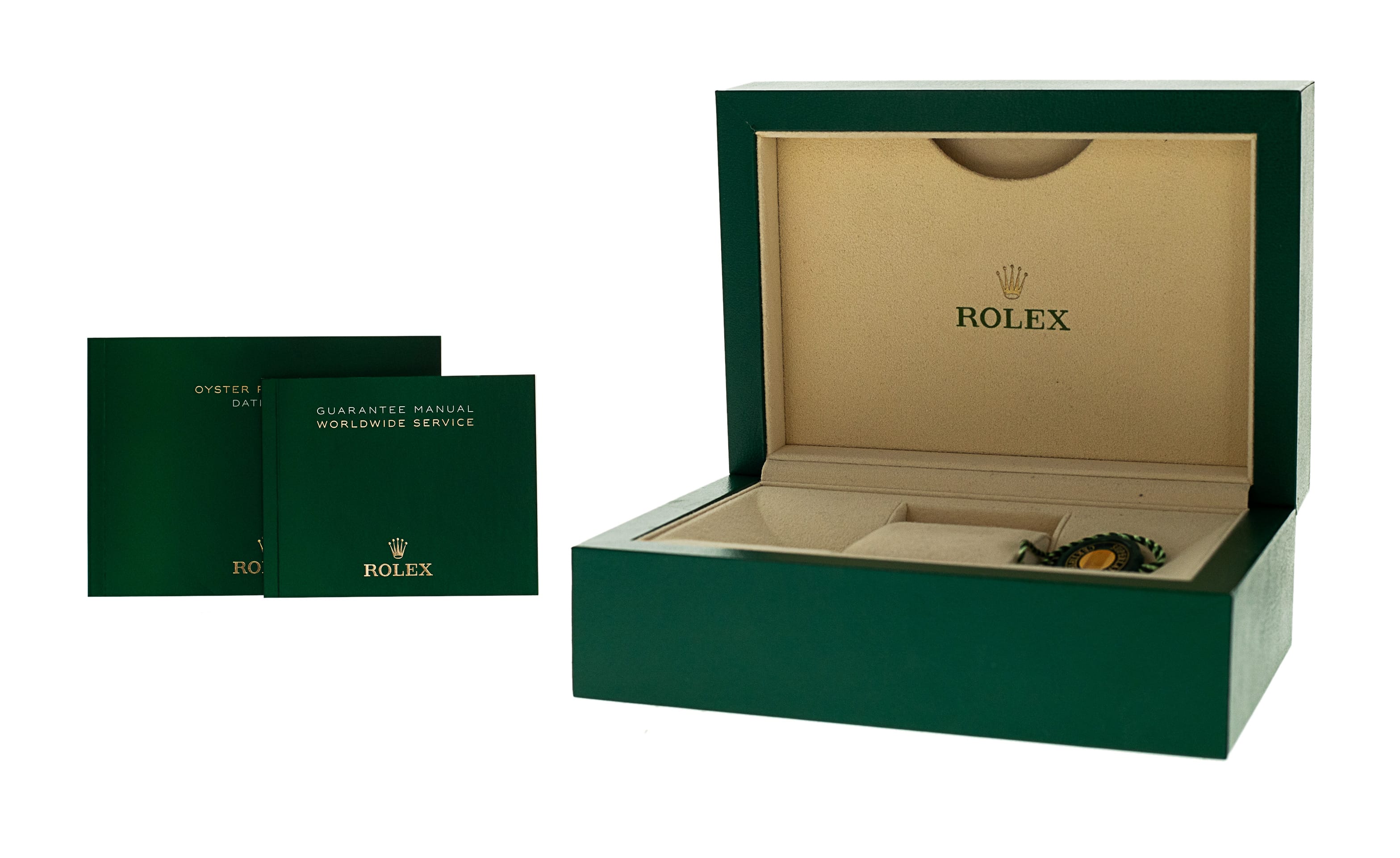 Rolex Datejust 126200 Thumbnail 4
