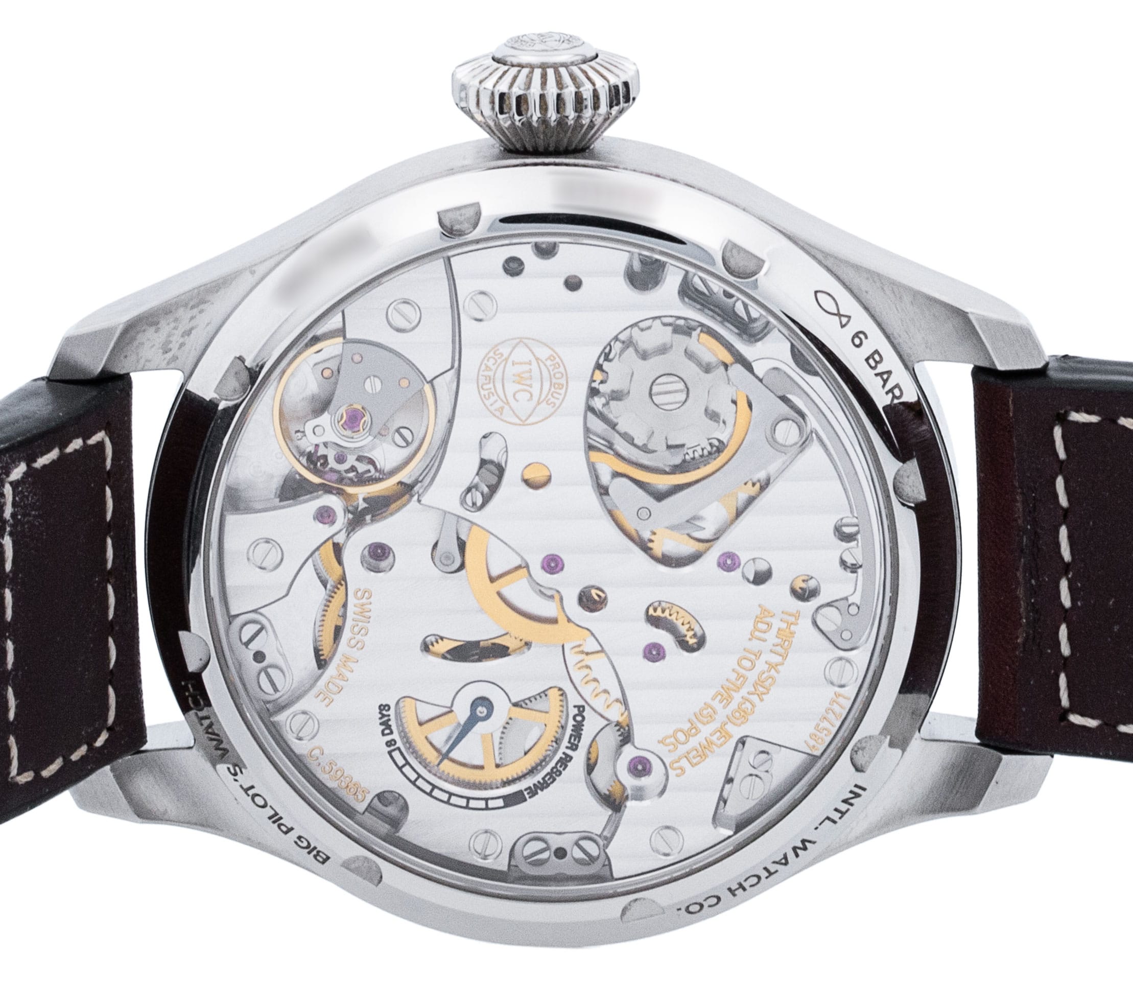 IWC Big Pilot's Le Petit Prince IW515202 Thumbnail 4